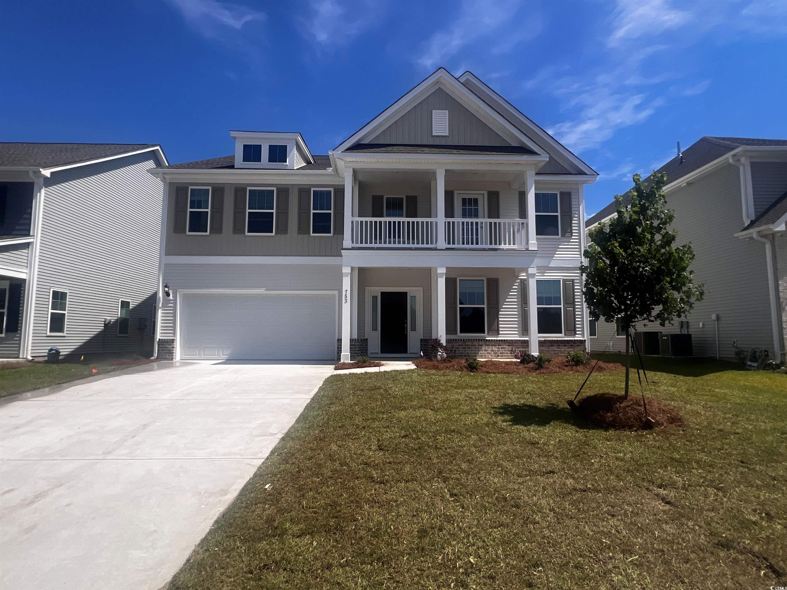 753 Enchantment Loop Myrtle Beach, SC 29588