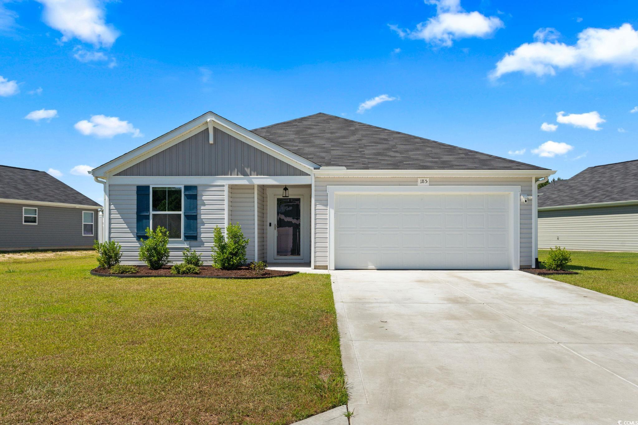 185 Foxford Dr. Conway, SC 29526