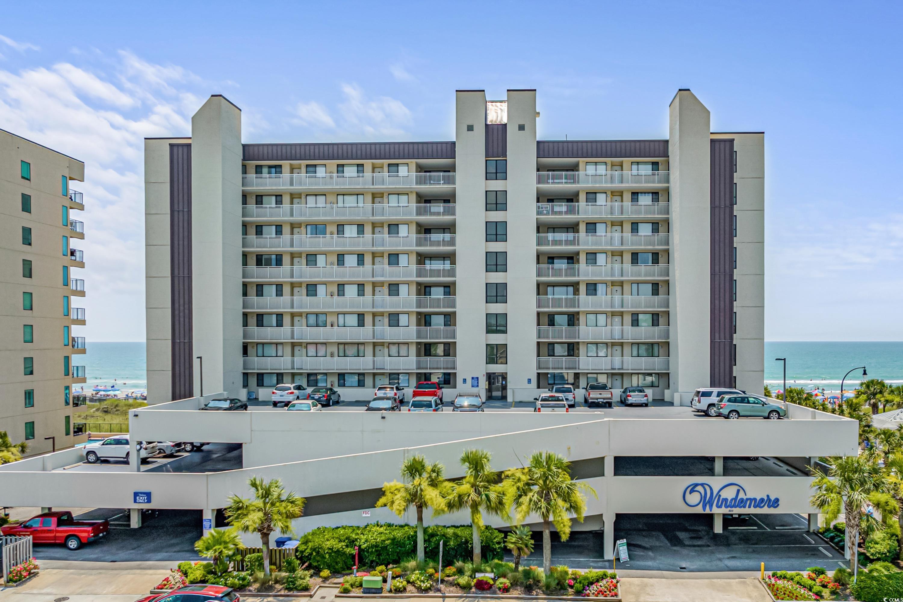 523 S Ocean Blvd. UNIT #705 North Myrtle Beach, SC 29582