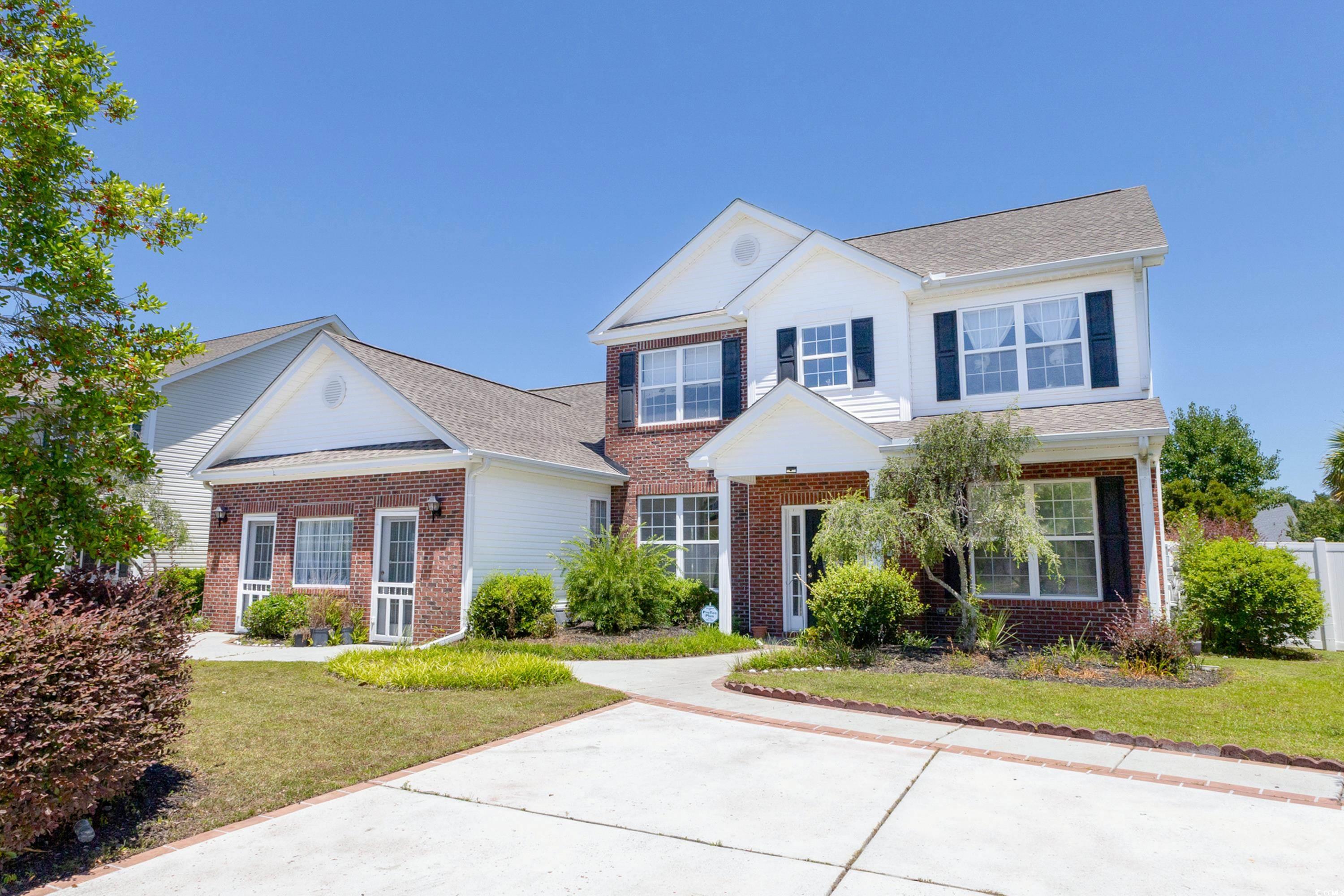 2104 Seneca Ridge Dr. Myrtle Beach, SC 29579