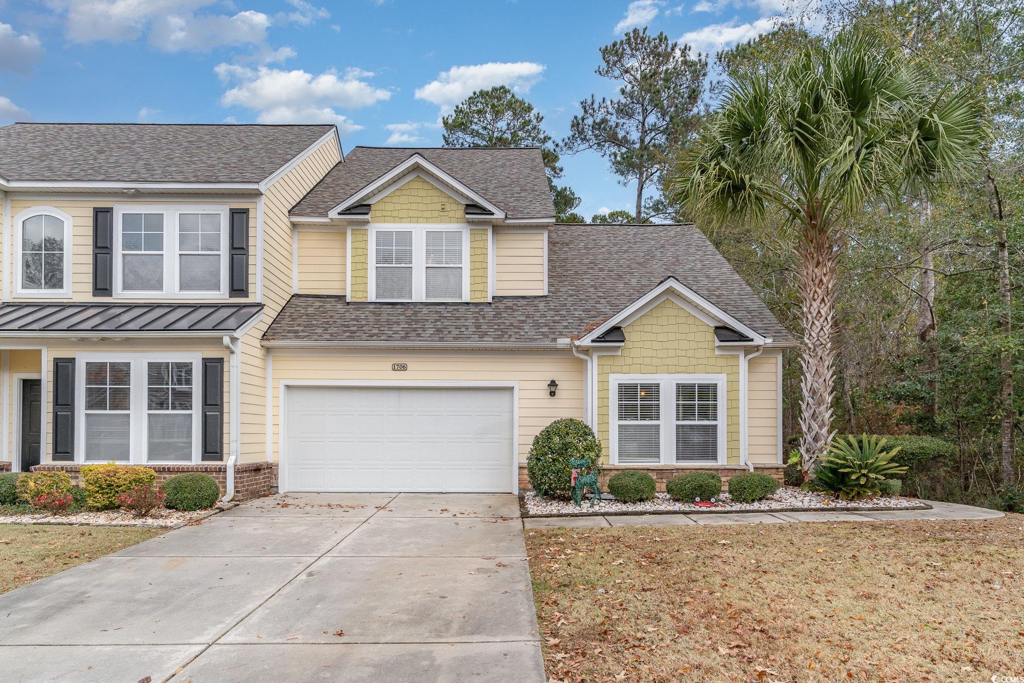 450 Rock Bed Ct. UNIT #1706 Murrells Inlet, SC 29576