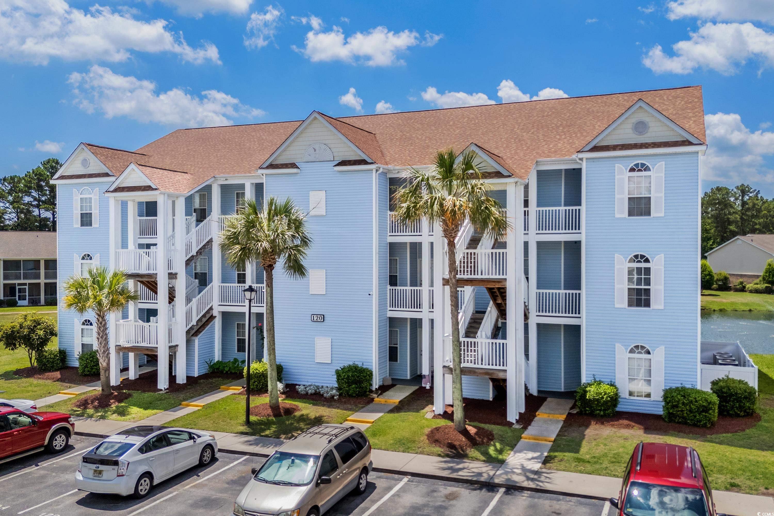 120 Fountain Pointe Ln. UNIT #303 Myrtle Beach, SC 29579