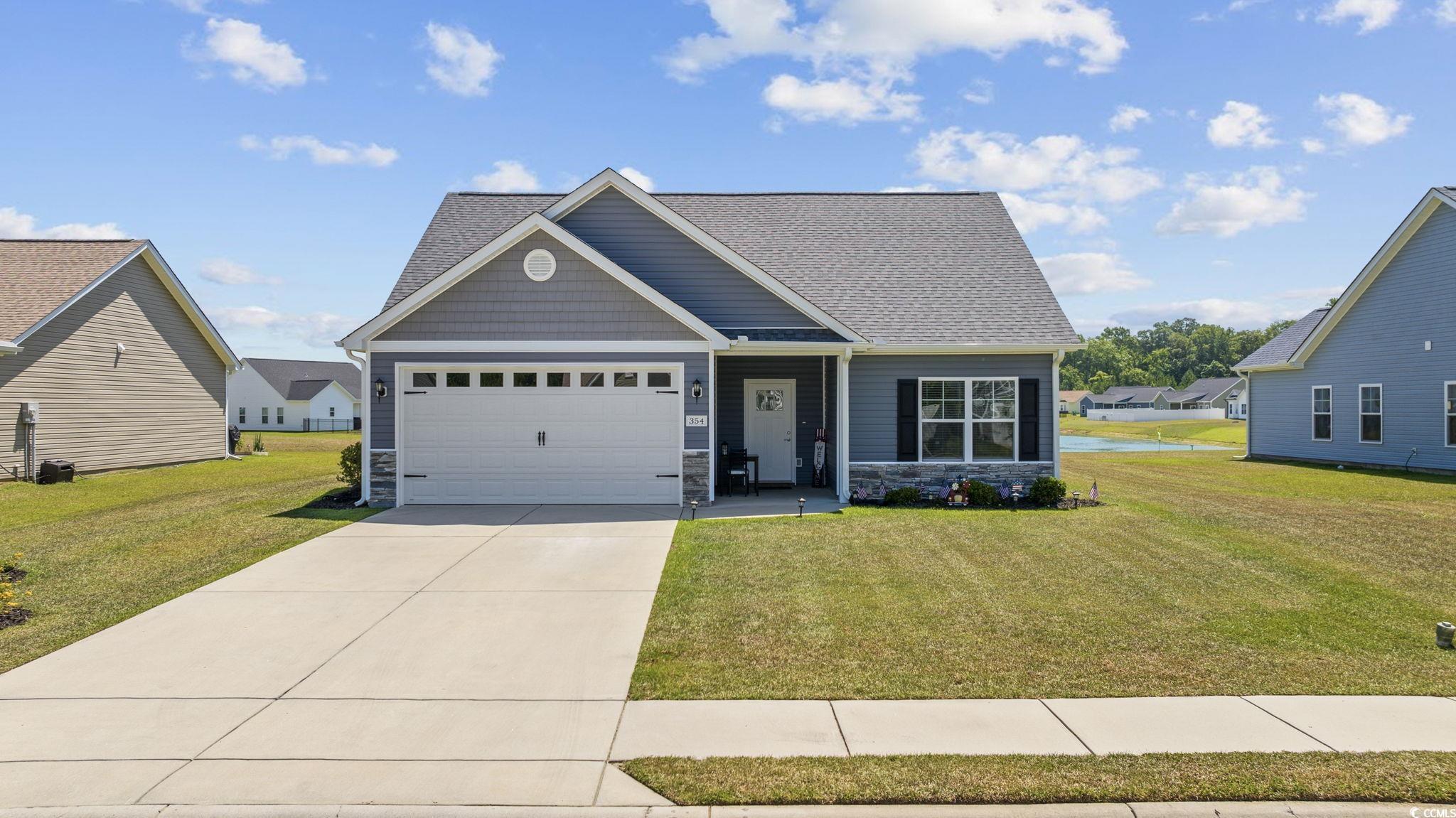 354 Shallow Cove Dr. Conway, SC 29527