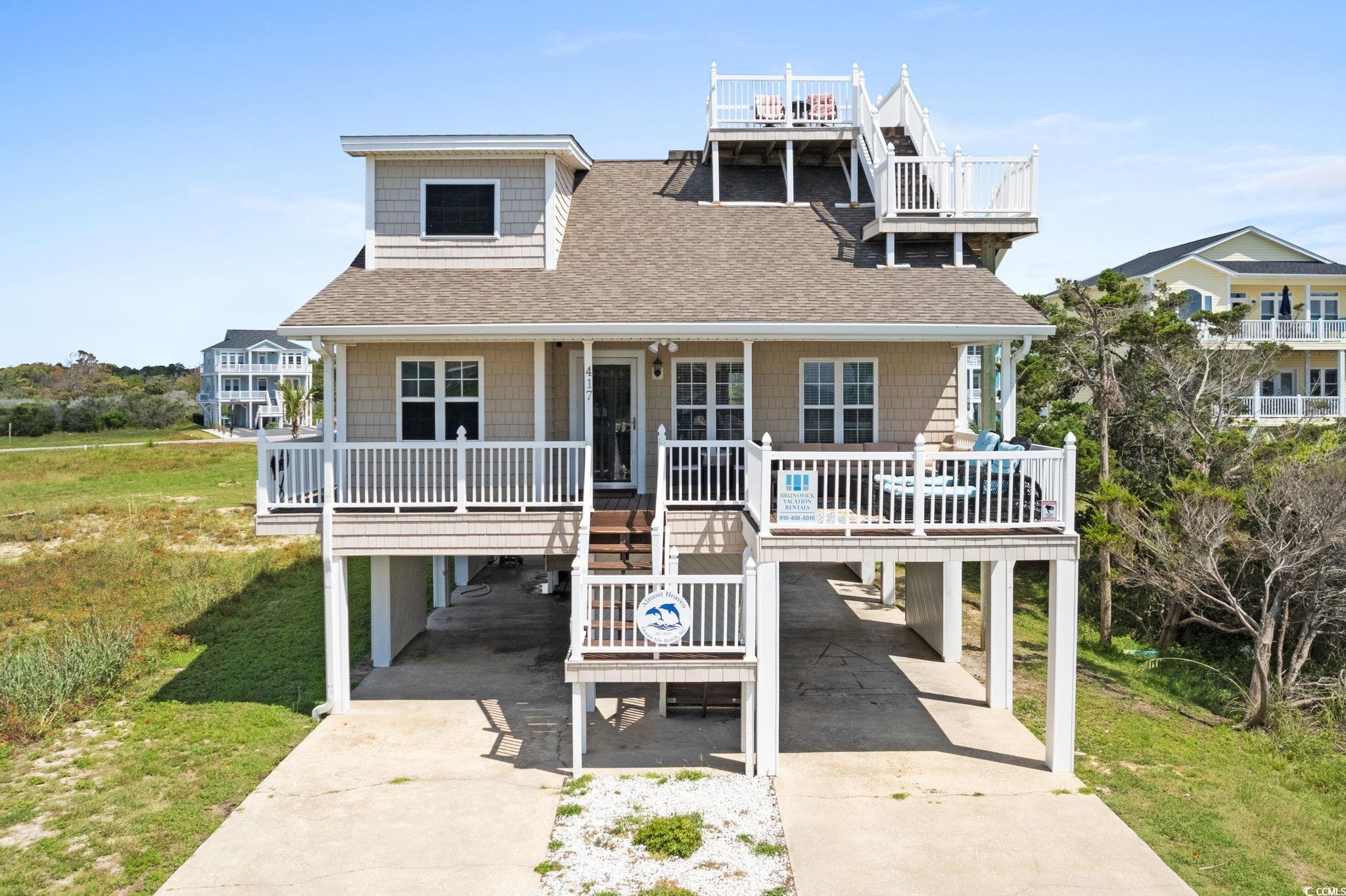 417 E 2nd St. Ocean Isle Beach, NC 28469