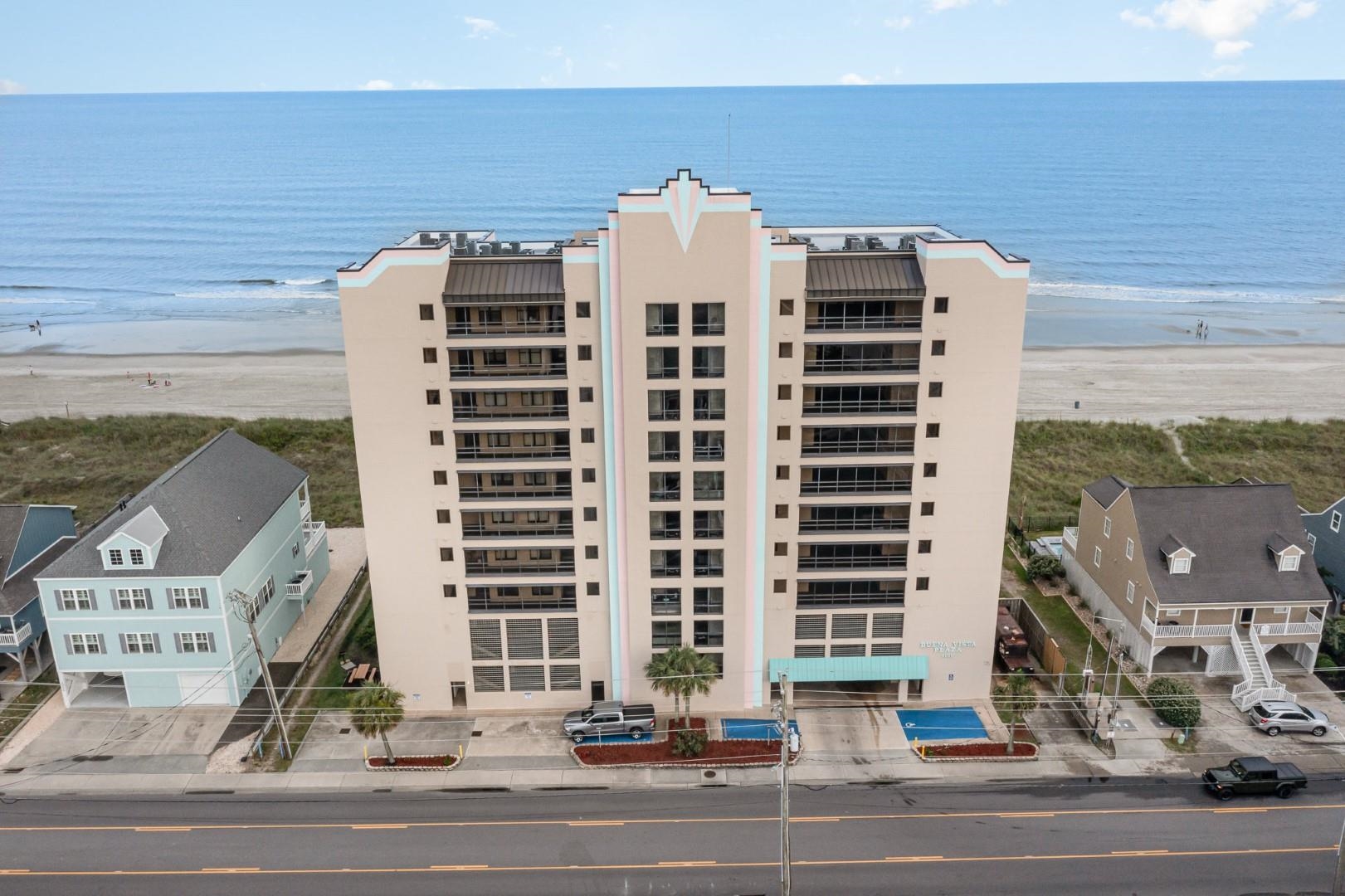 4000 N Ocean Blvd. UNIT #703 North Myrtle Beach, SC 29582