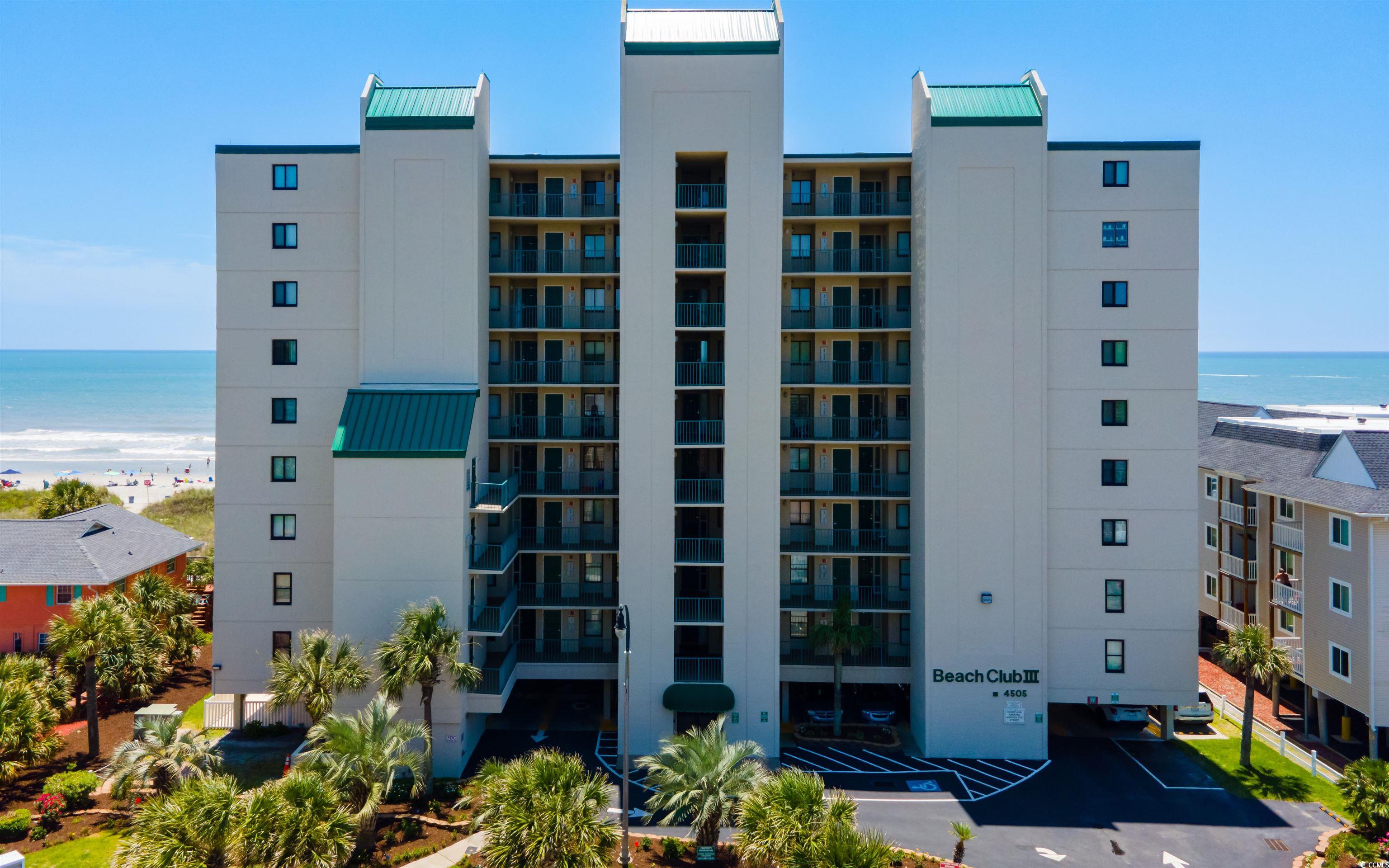 4505 S Ocean Blvd. UNIT 9-B North Myrtle Beach, SC 29582