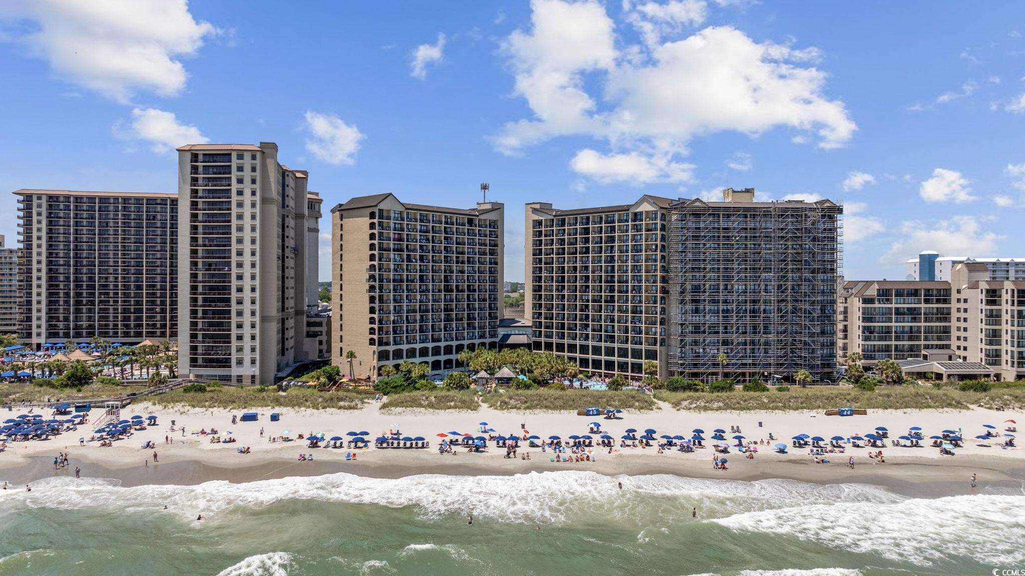 4800 South Ocean Blvd. UNIT #202 North Myrtle Beach, SC 29582