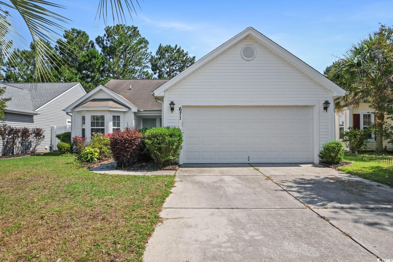 671 Pepperbush Dr. Myrtle Beach, SC 29579