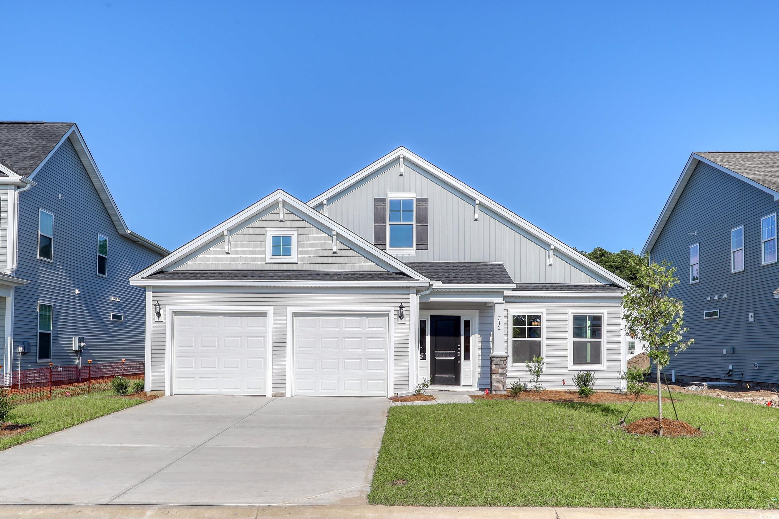 312 Happy Valley Dr. Myrtle Beach, SC 29588