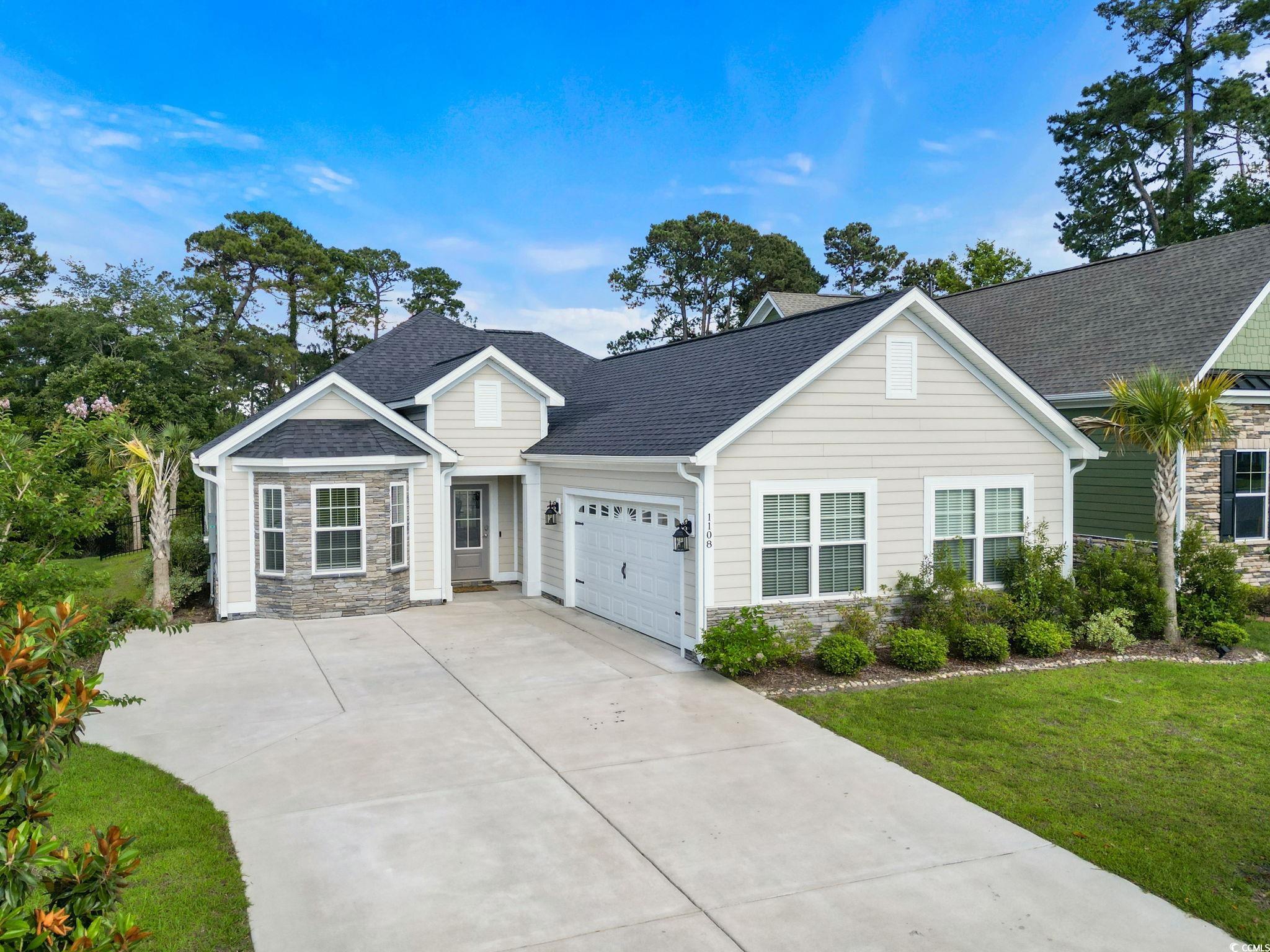 1108 Pochard Dr. Conway, SC 29526