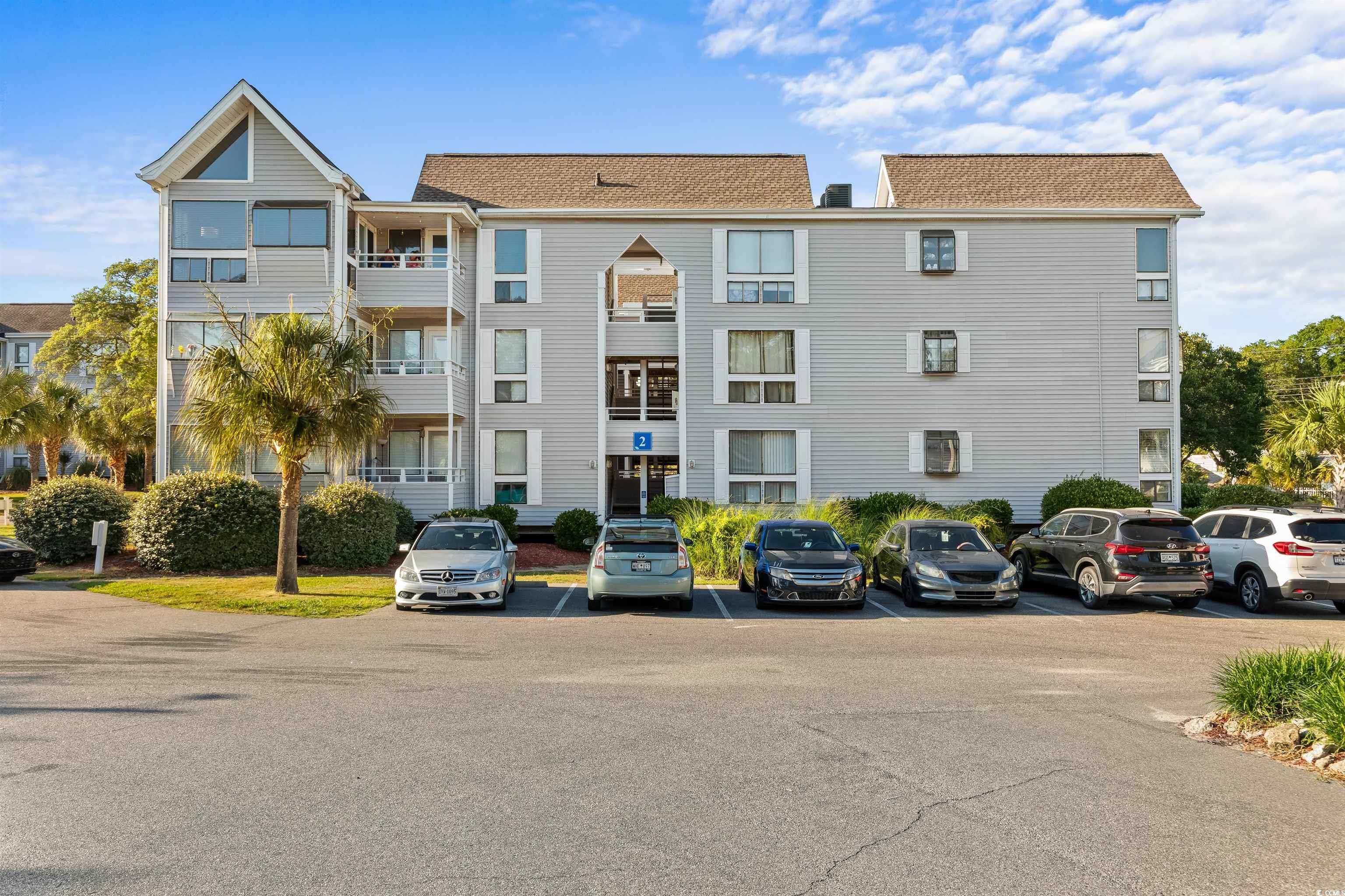 351 Arrowhead Rd. UNIT 2-206 Myrtle Beach, SC 29572