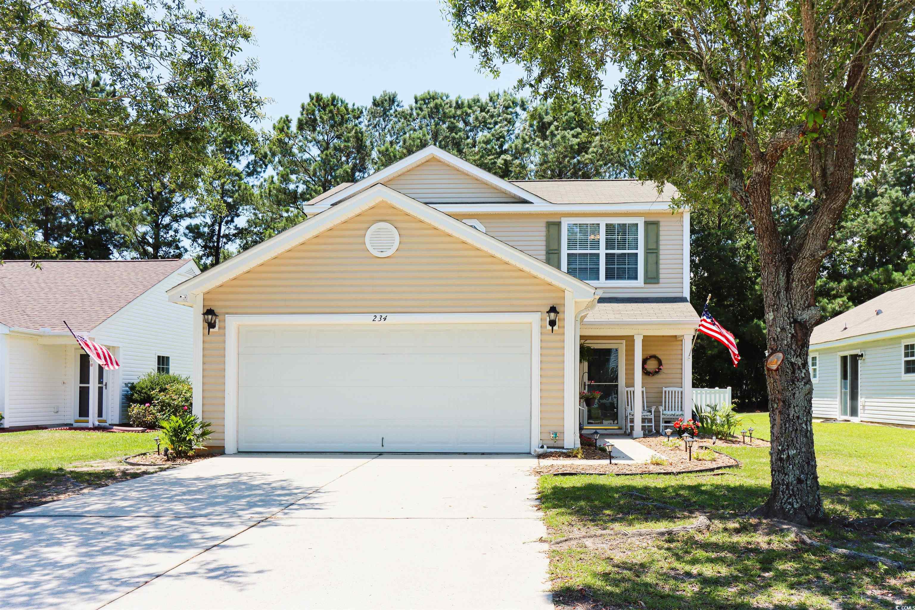 234 Junco Circle Longs, SC 29568