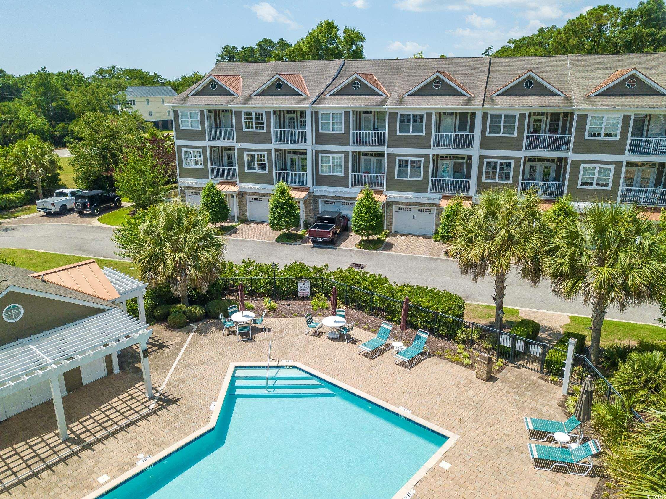 122 Oyster Bay Dr. UNIT #102 Murrells Inlet, SC 29576