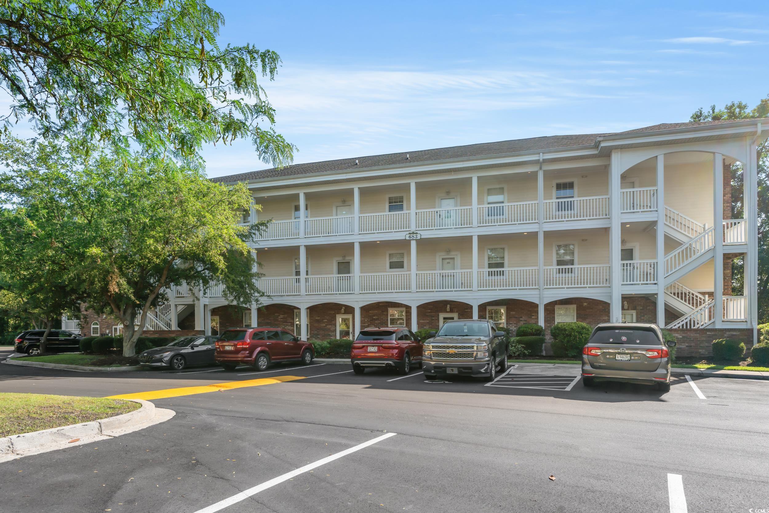 683 Riverwalk Dr. UNIT #304 Myrtle Beach, SC 29579