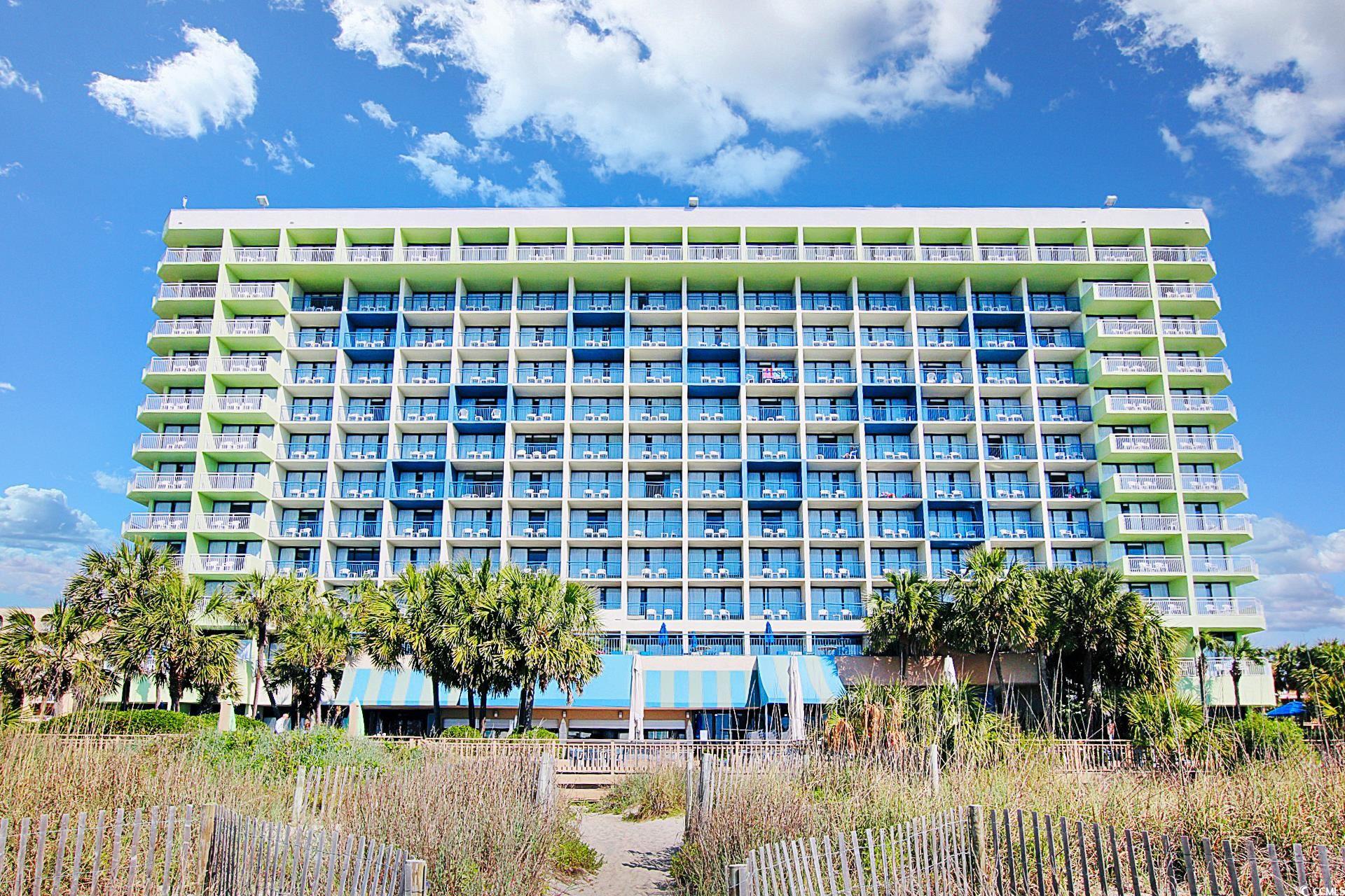 1105 S Ocean Blvd. UNIT #1240 Myrtle Beach, SC 29577