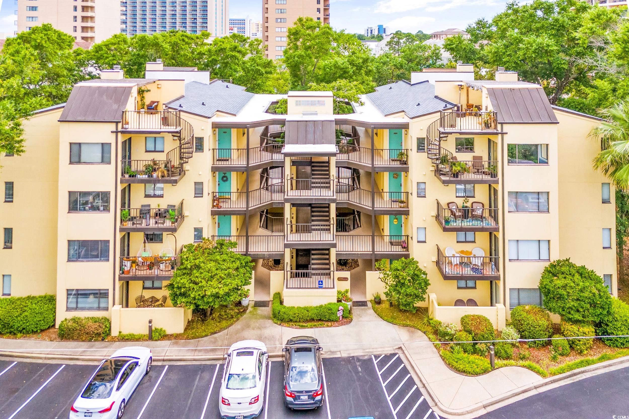 7600 N Ocean Blvd. N UNIT Unit 103 Myrtle Beach, SC 29572