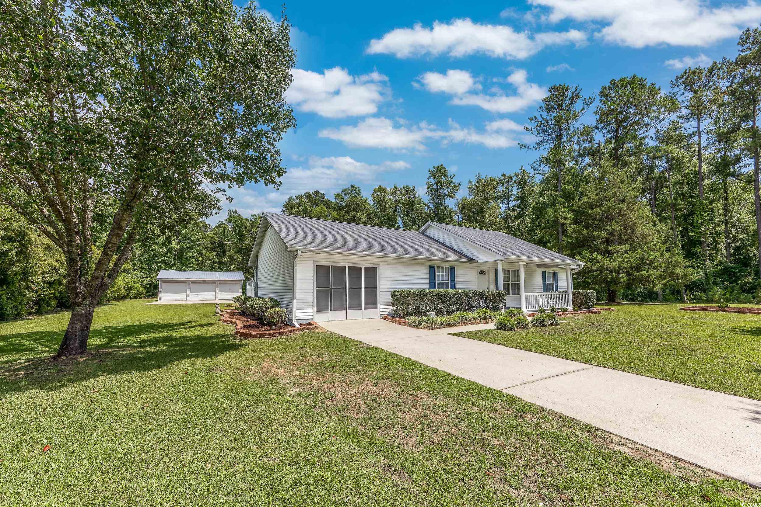 591 East Bear Grass Rd. Longs, SC 29568