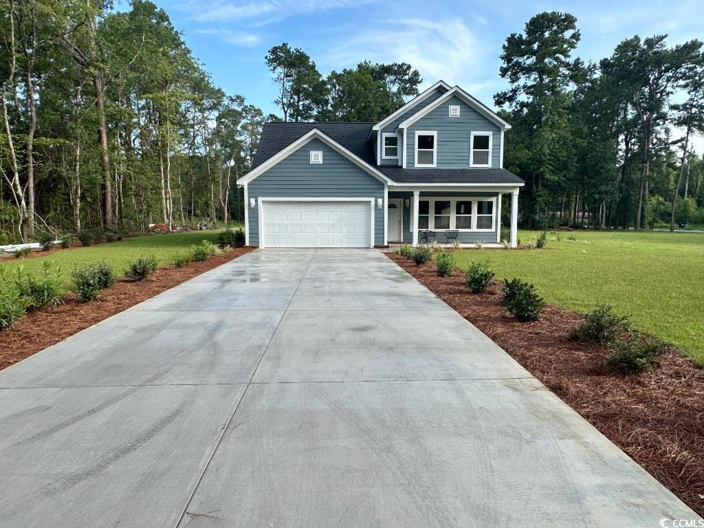 155 McKenzie Circle Pawleys Island, SC 29585