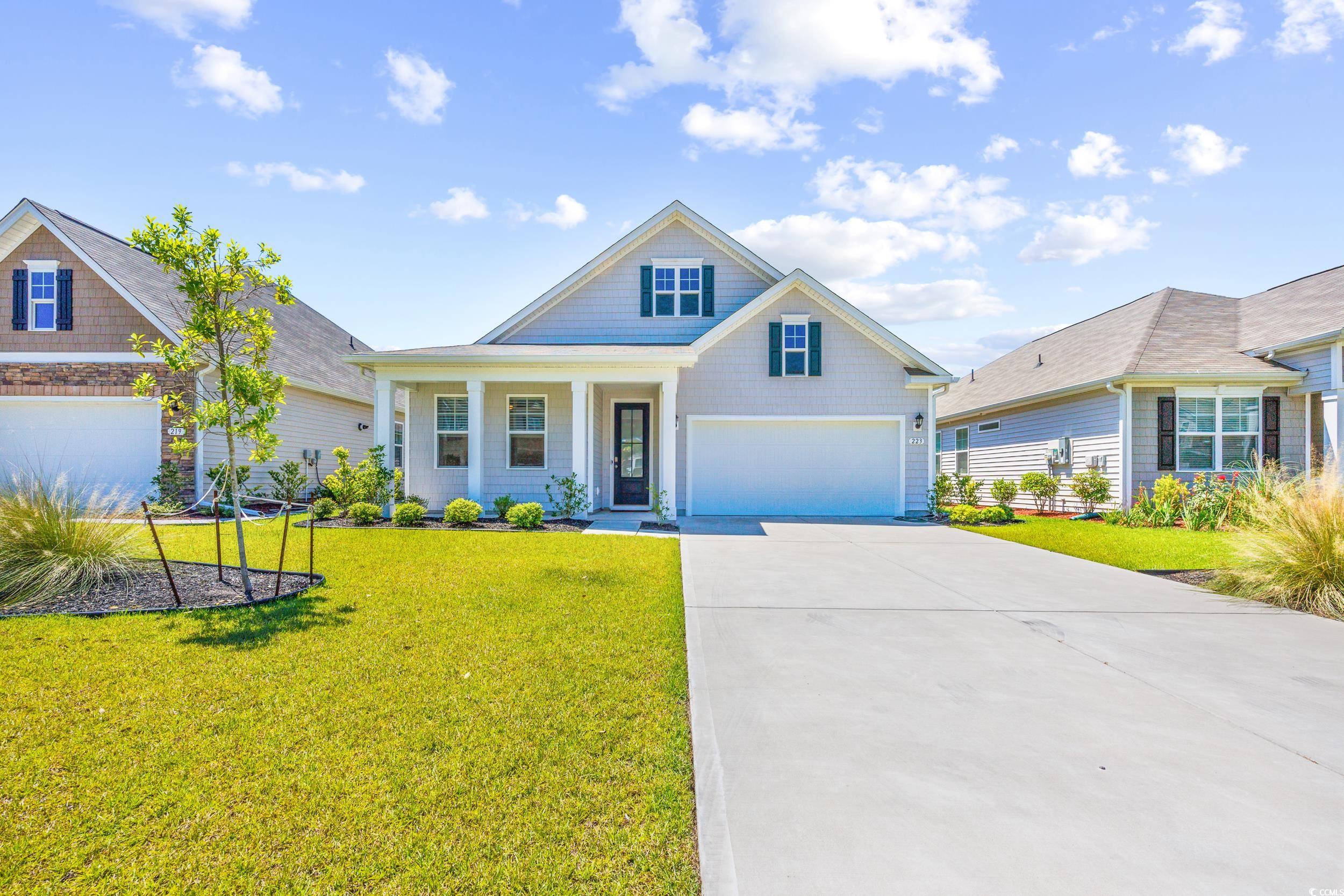 223 Calhoun Falls Dr. Myrtle Beach, SC 29579