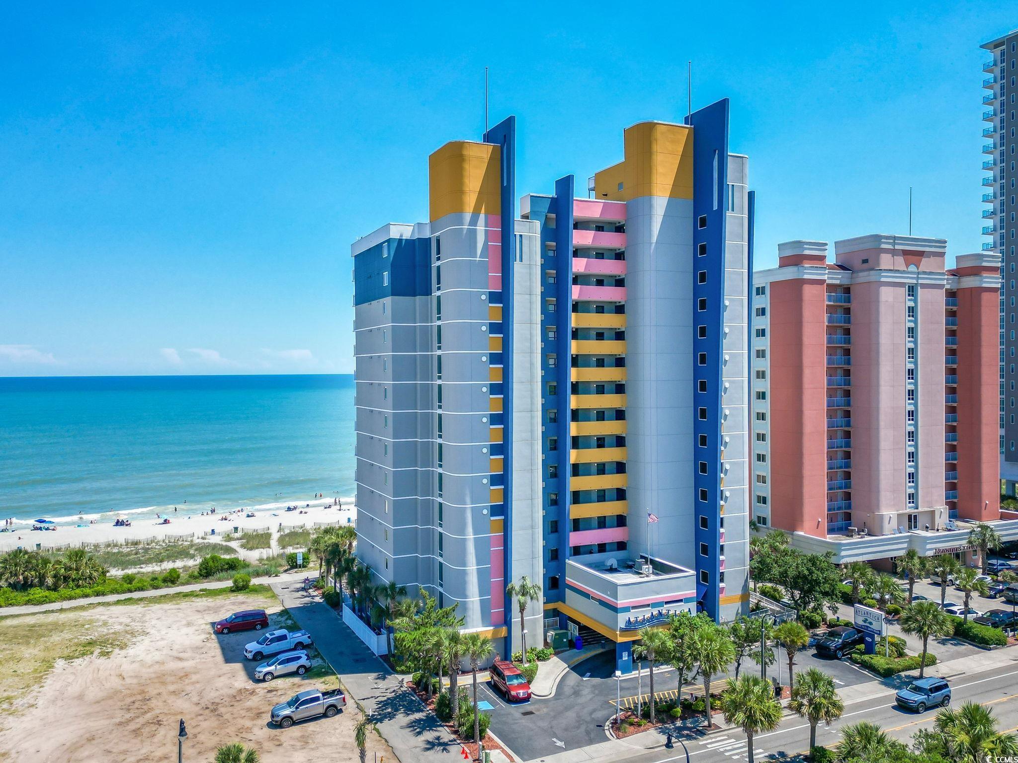 1702 N Ocean Blvd. UNIT #456 Myrtle Beach, SC 29577