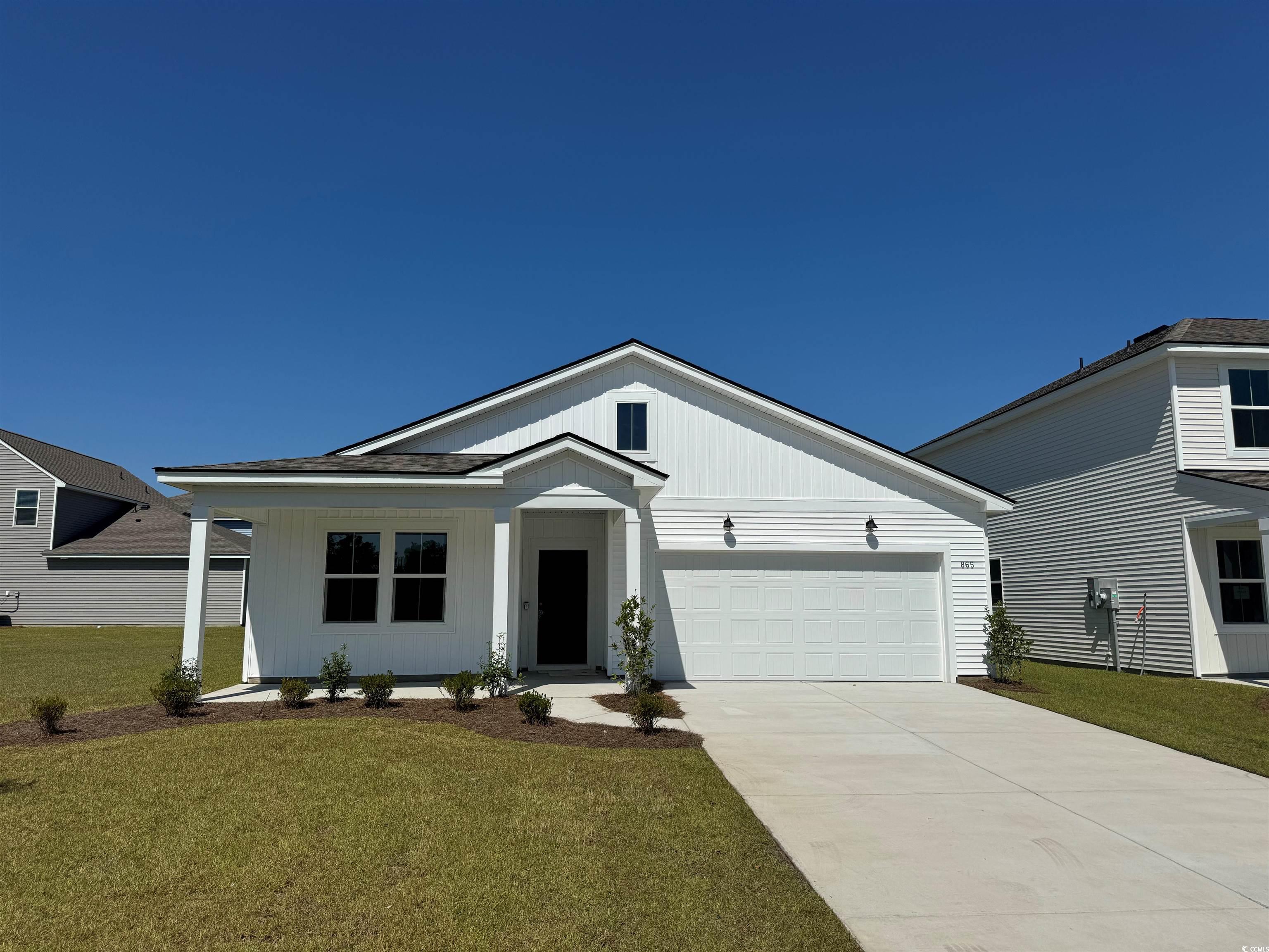 865 Laconic Dr. Myrtle Beach, SC 29588