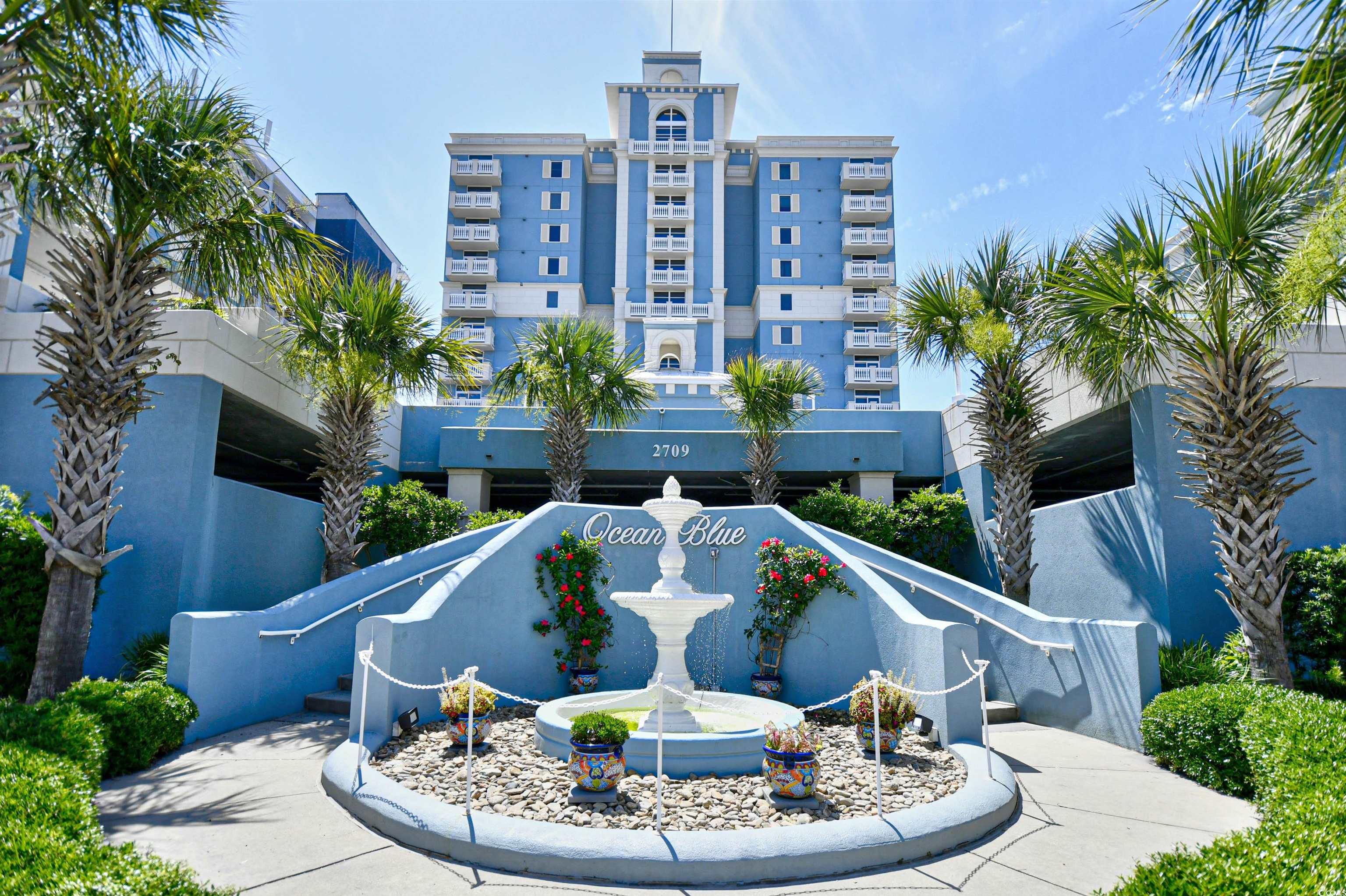 2709 S Ocean Blvd. UNIT #903 Myrtle Beach, SC 29577