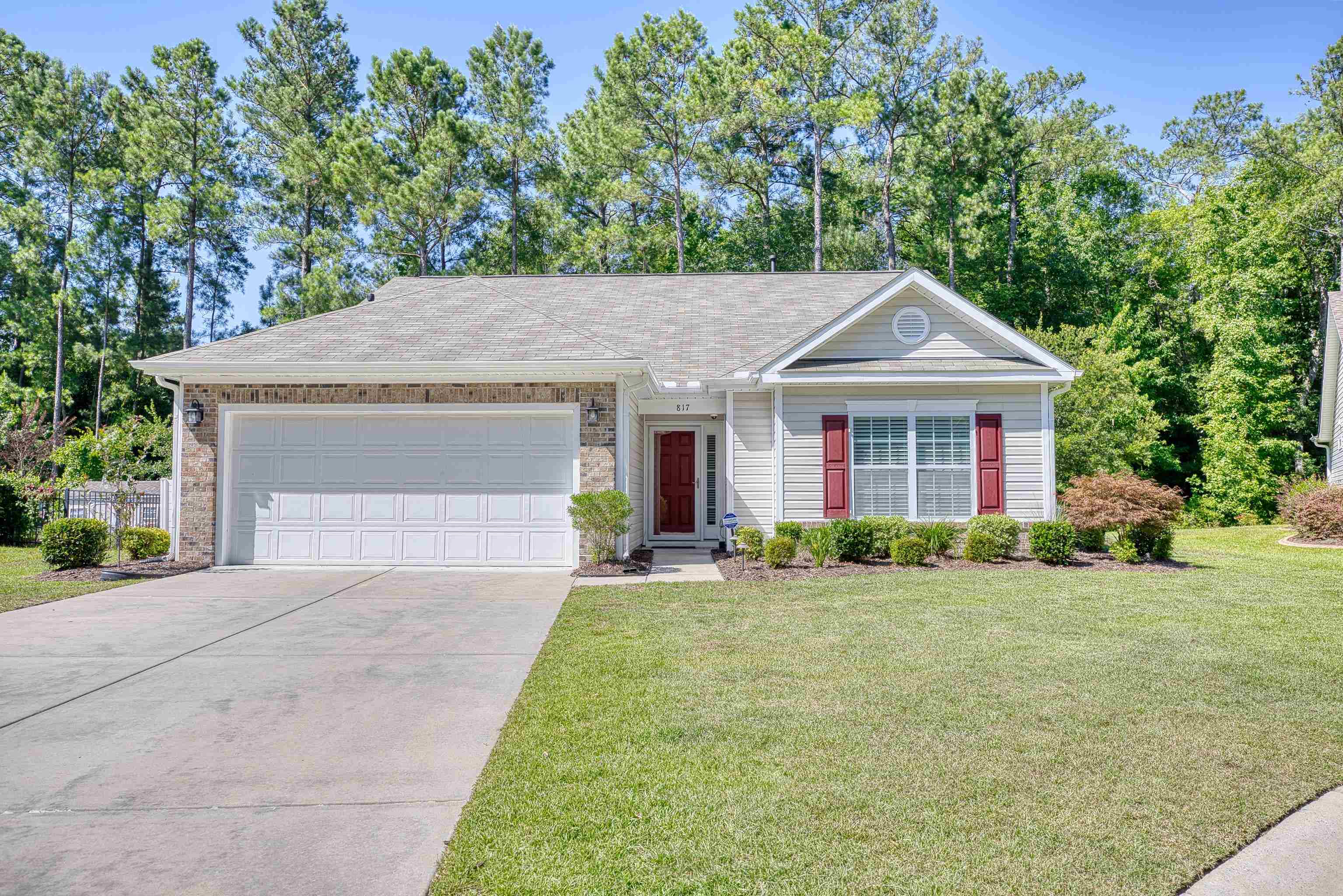 817 Riverwood Ct. Little River, SC 29566