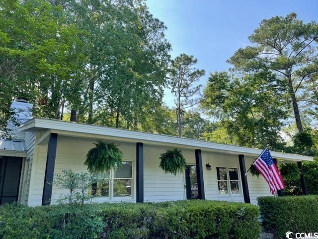 31 Otter Run Rd. Pawleys Island, SC 29585