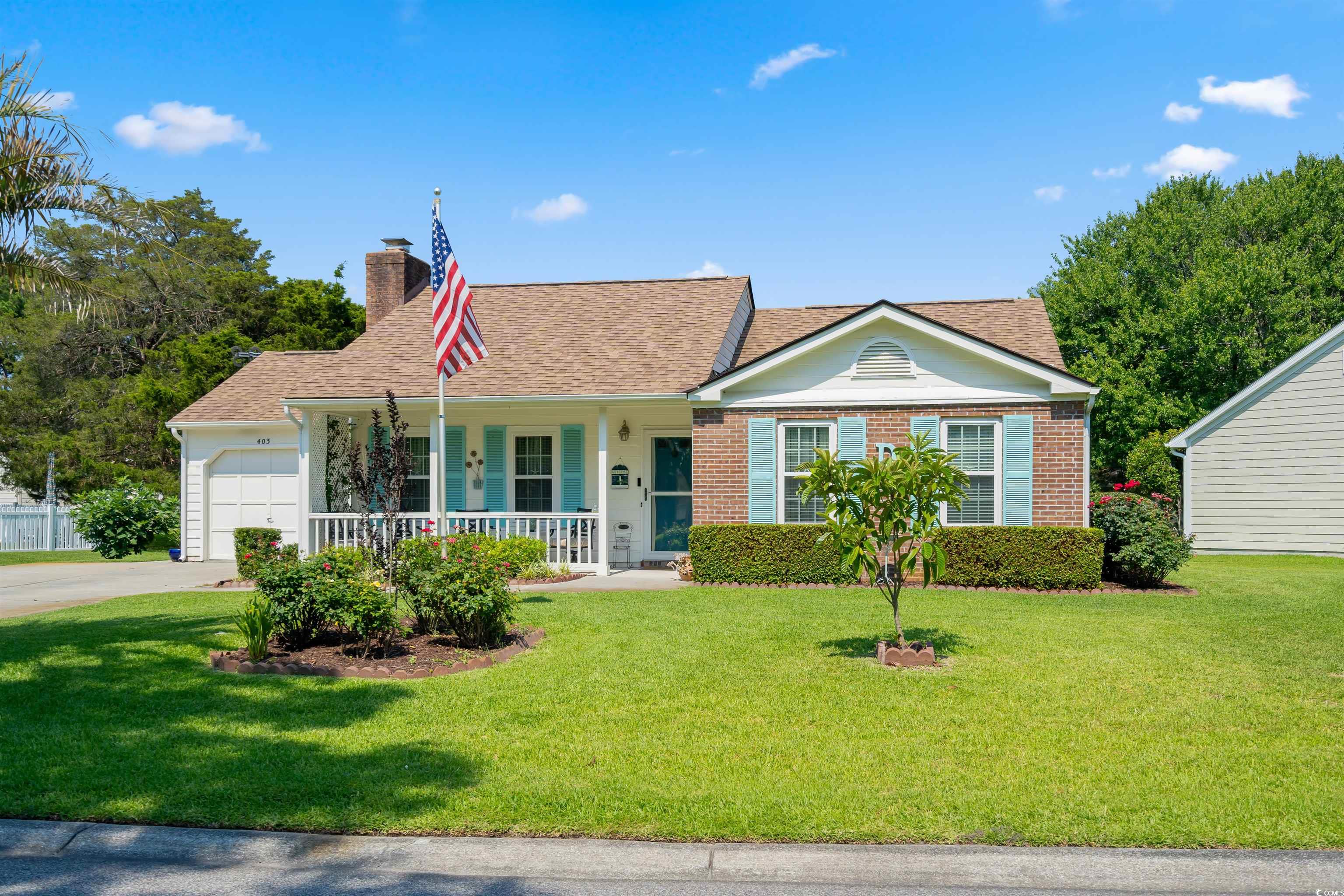 403 Snowy Egret Dr. Murrells Inlet, SC 29576