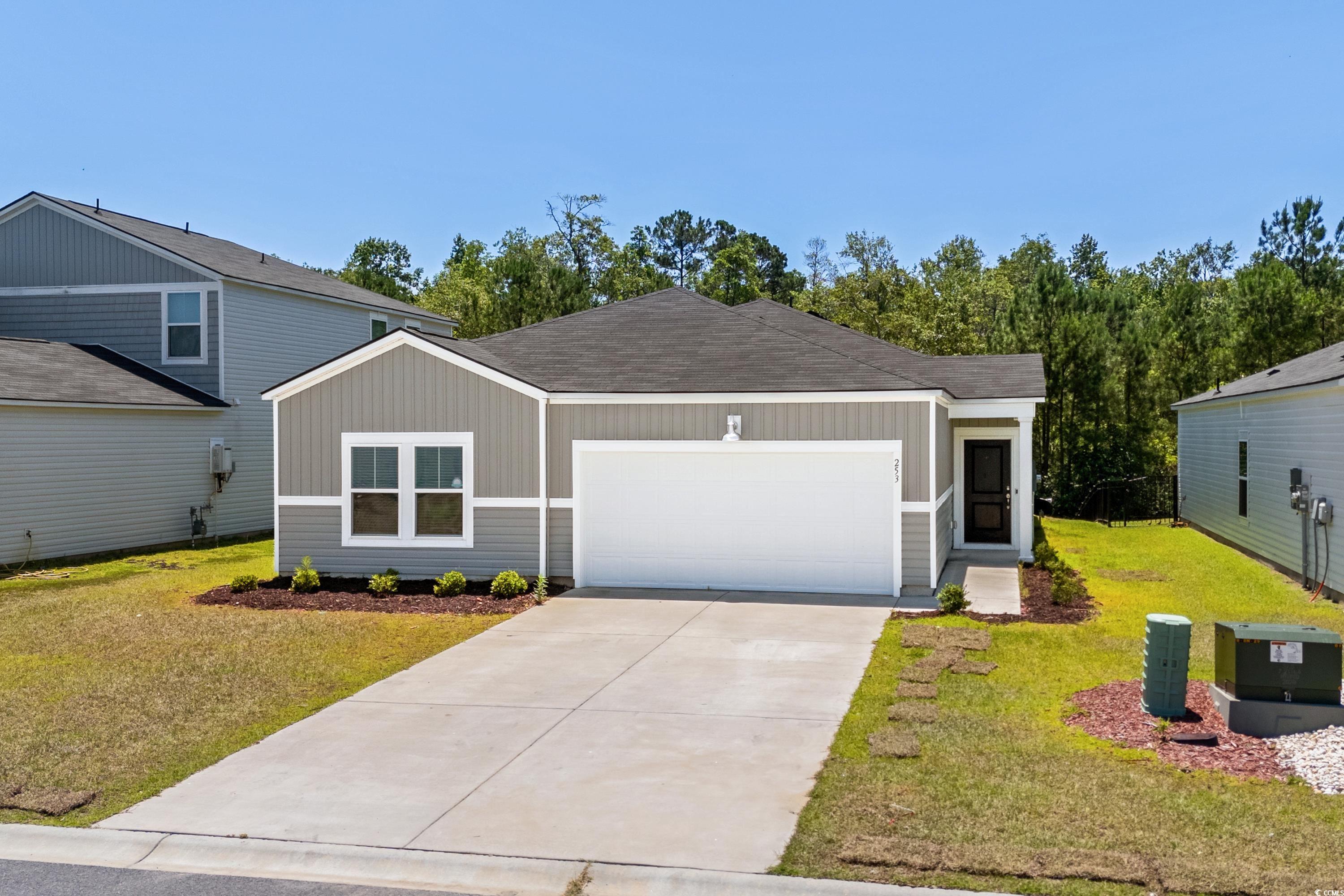 253 Cypress Tree Loop Longs, SC 29568