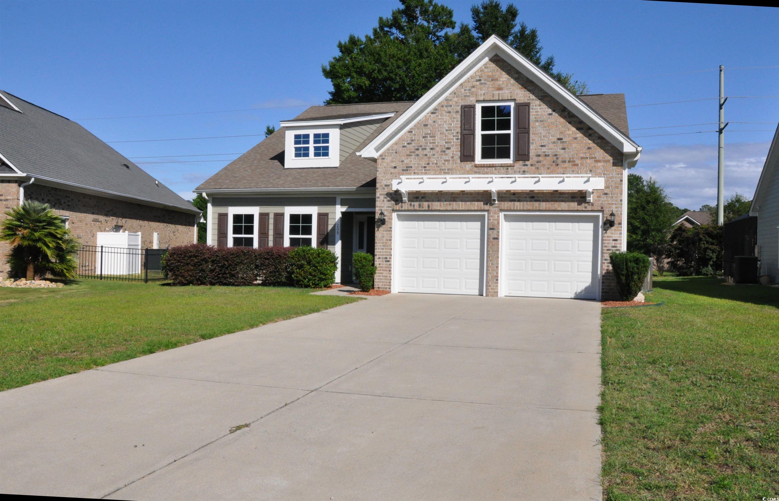 209 Lansdowne Ct. Myrtle Beach, SC 29572