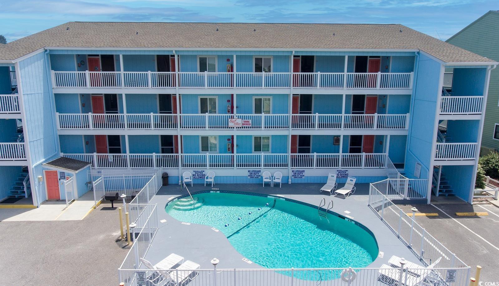 805 S Ocean Blvd. UNIT D-3 North Myrtle Beach, SC 29582