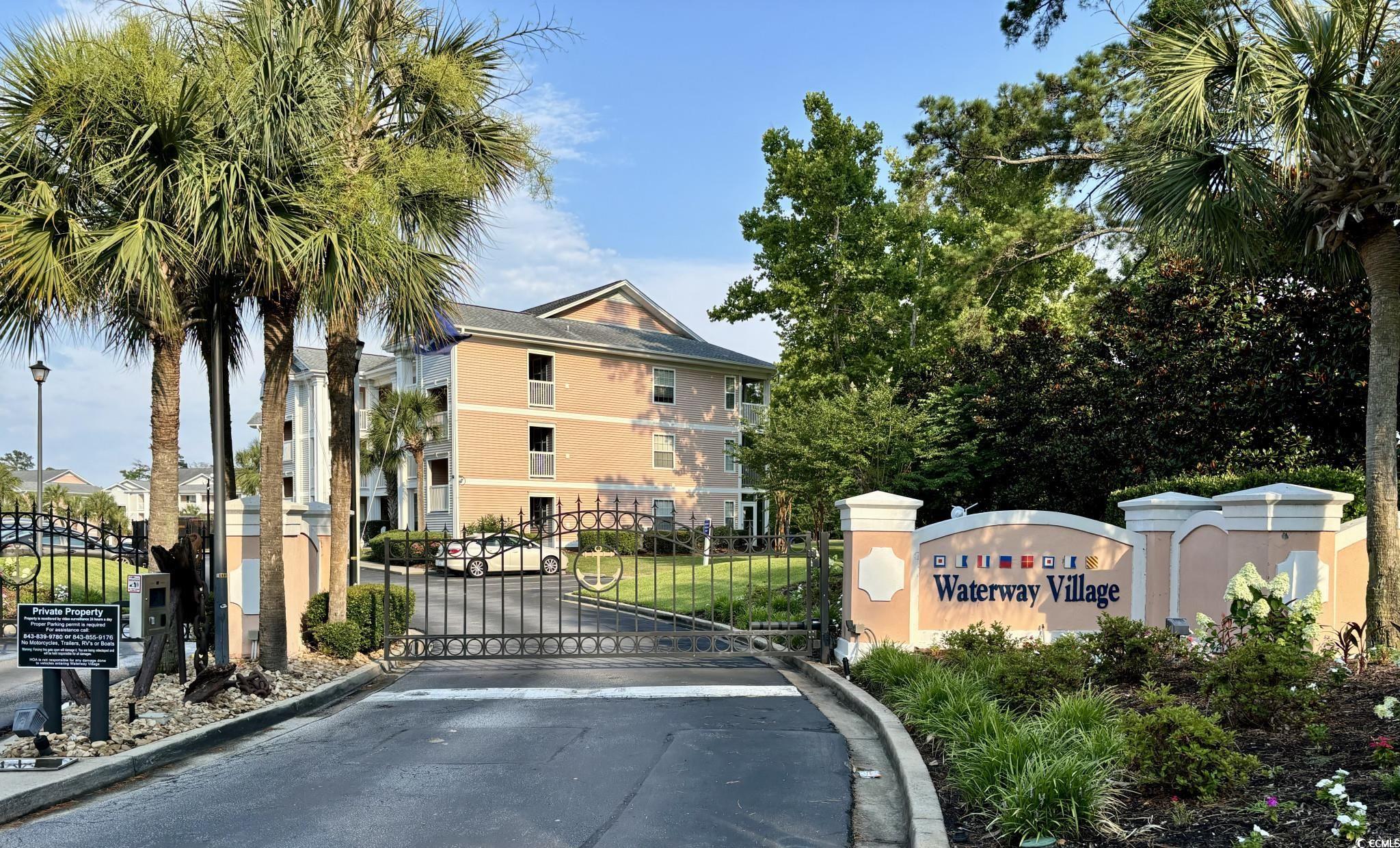 637 Waterway Village Blvd. UNIT 13-I Myrtle Beach, SC 29579