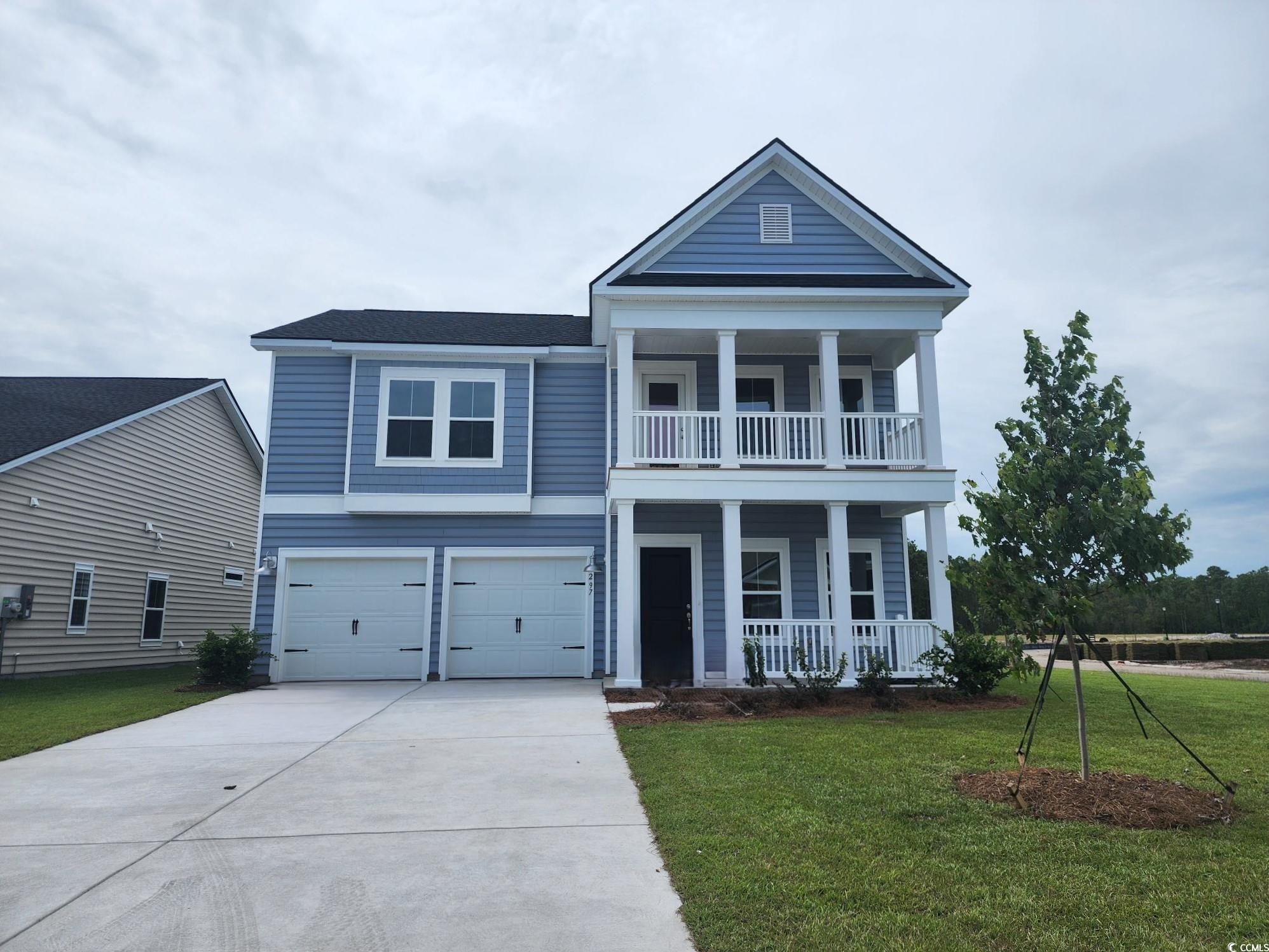 297 Augusta Green Way Myrtle Beach, SC 29579