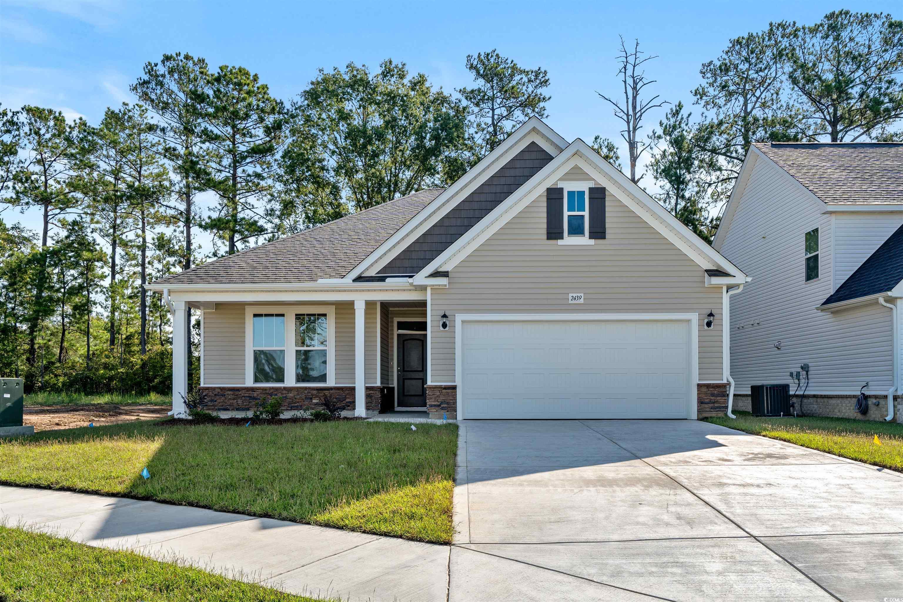 2439 Campton Loop Conway, SC 29527