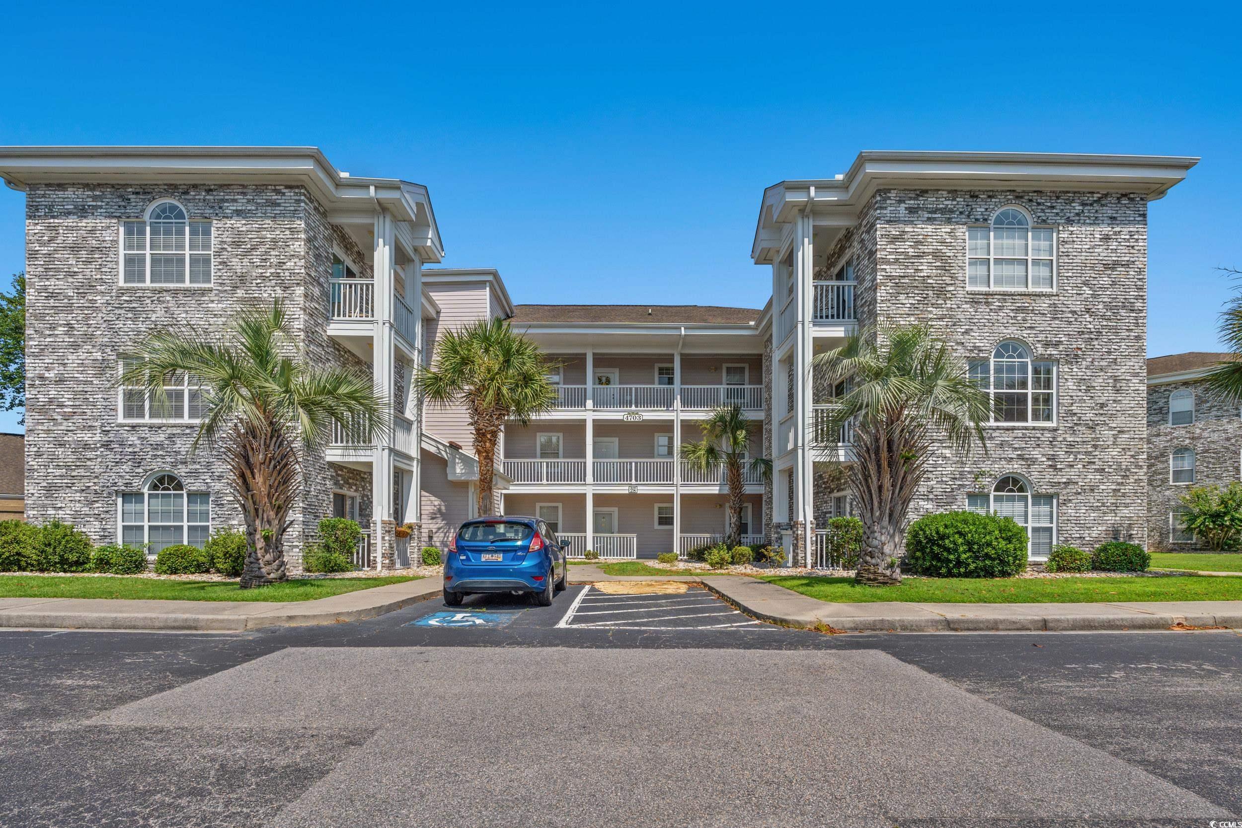 4703 Wild Iris Dr. UNIT #201 Myrtle Beach, SC 29577