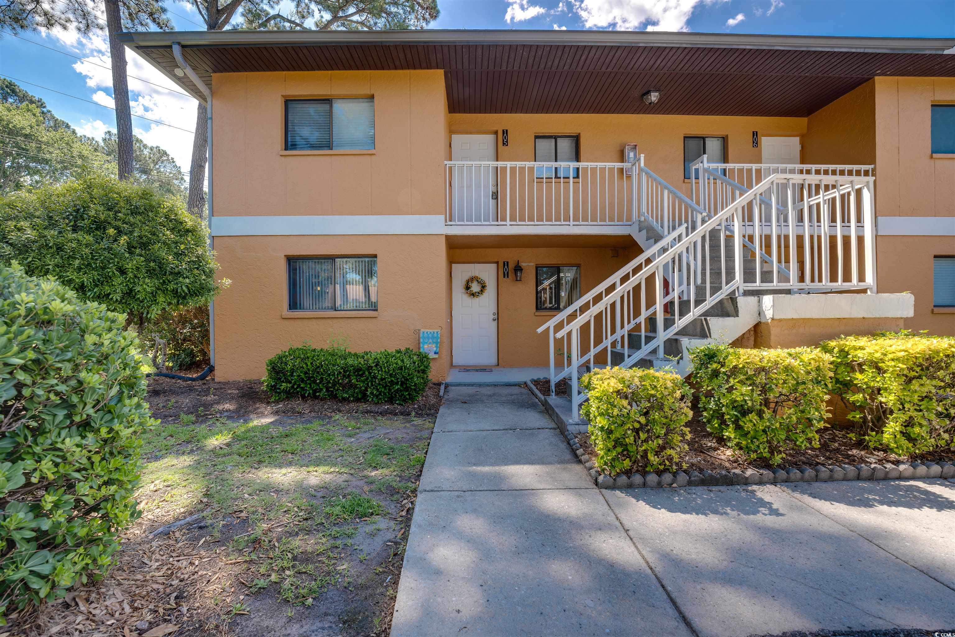 1301 Pridgen Rd. UNIT #101 Myrtle Beach, SC 29577