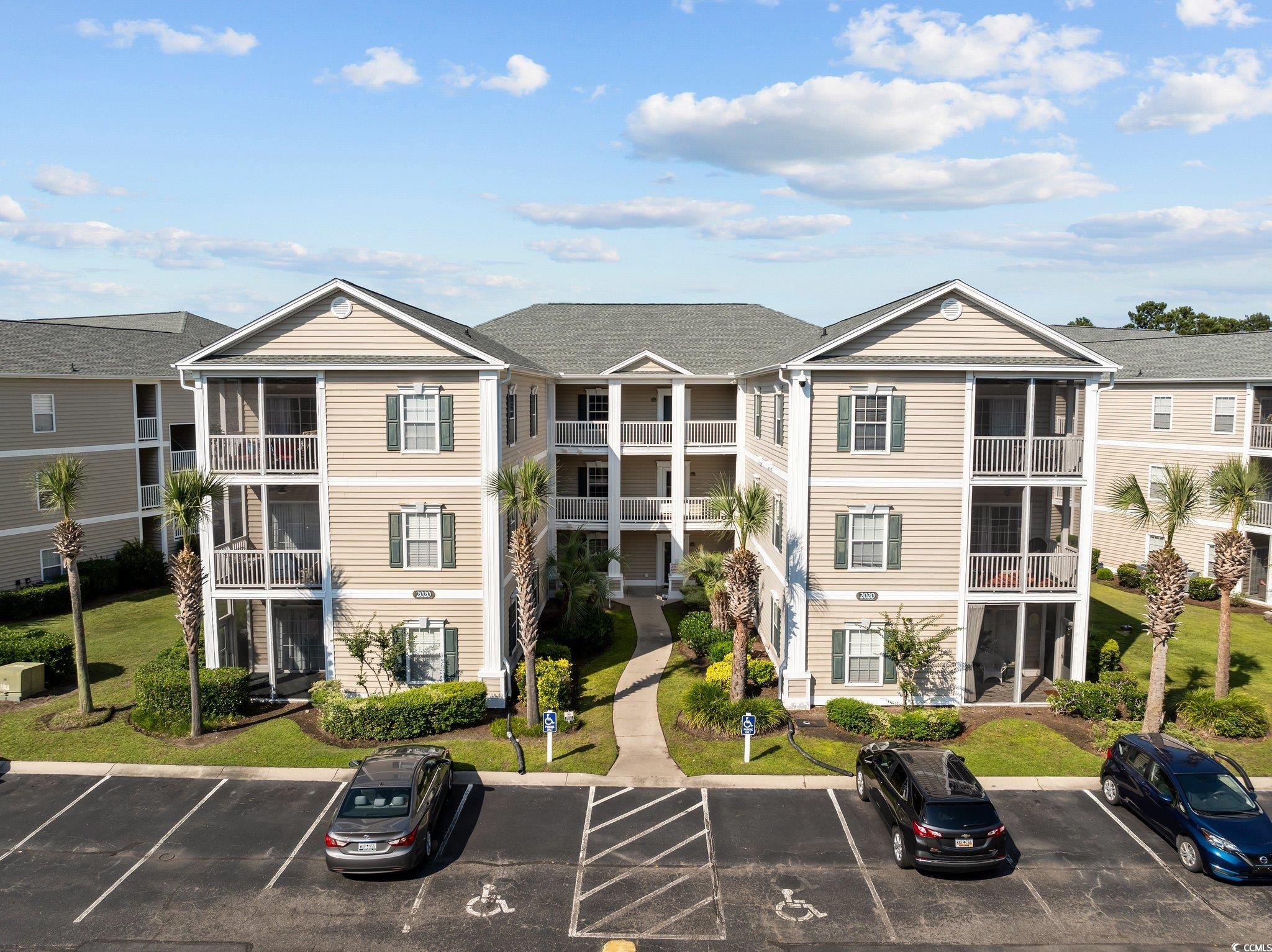 2020 Cross Gate Blvd. UNIT #303 Surfside Beach, SC 29575