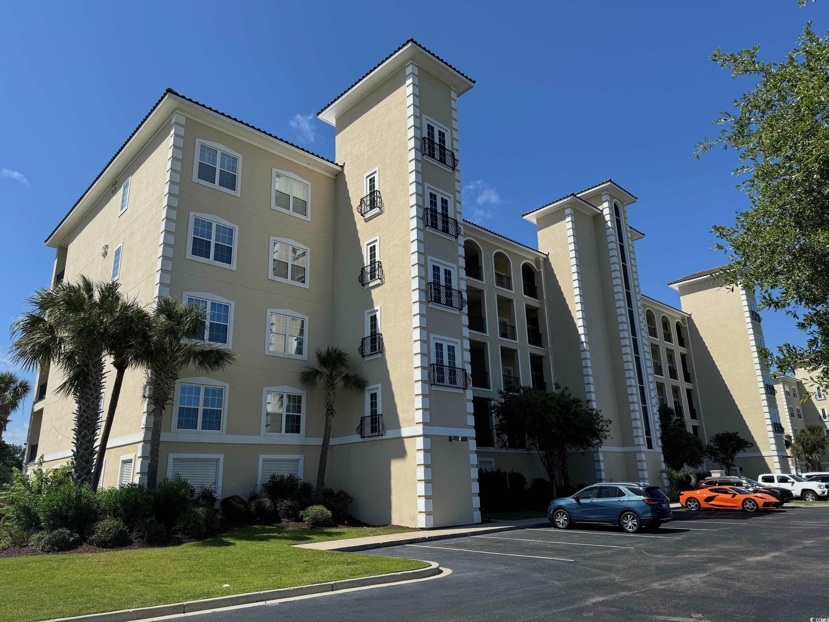 249 Venice Way UNIT #3105 Myrtle Beach, SC 29577