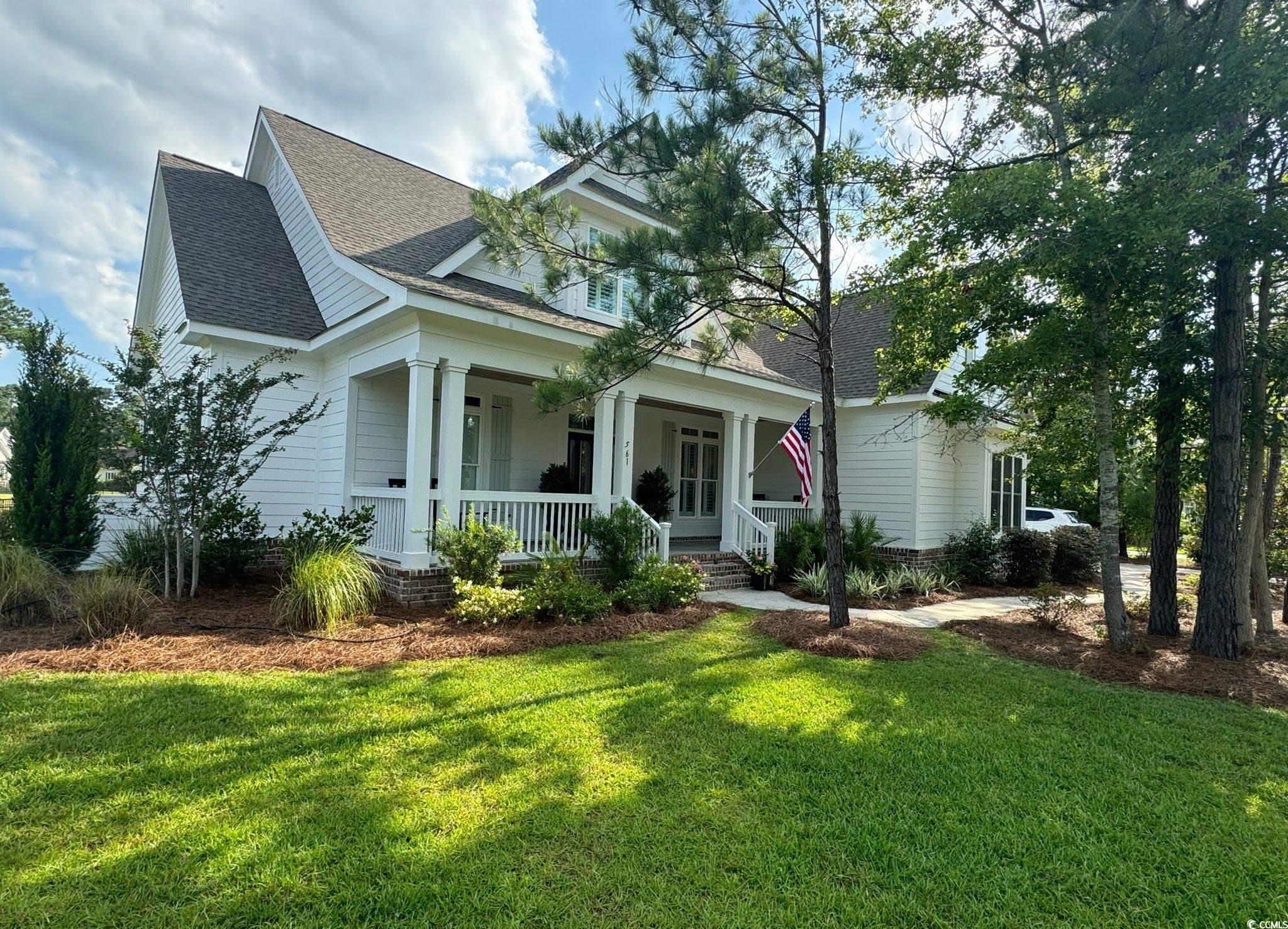 561 Woody Point Dr. Murrells Inlet, SC 29576