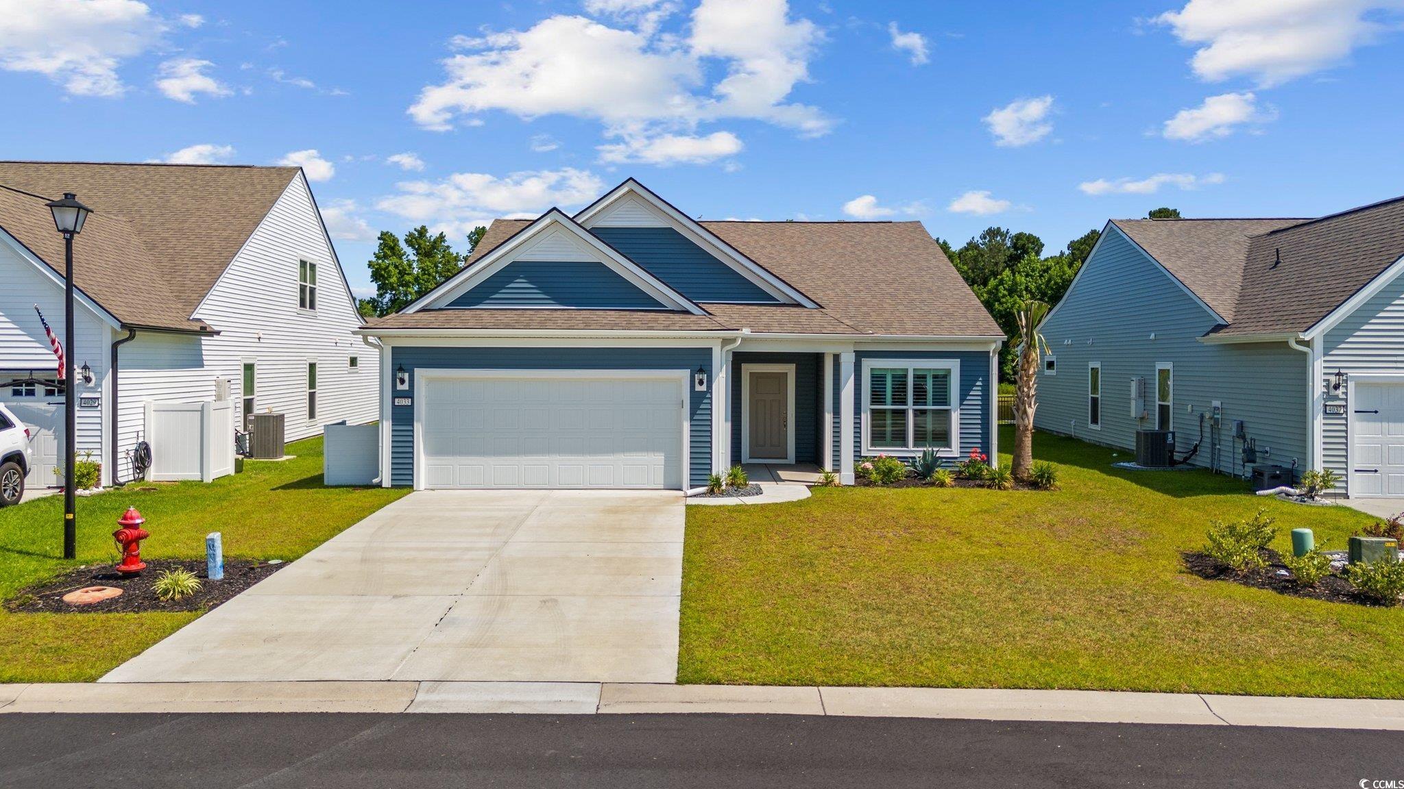 4033 Tremayne Trail Myrtle Beach, SC 29579