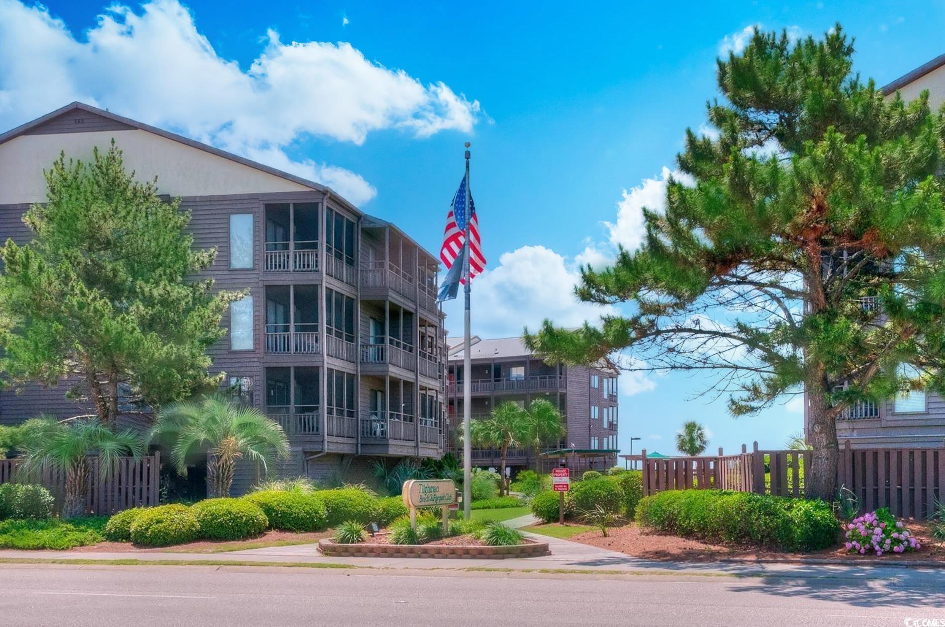 208 N Ocean Blvd. UNIT #325 North Myrtle Beach, SC 29582