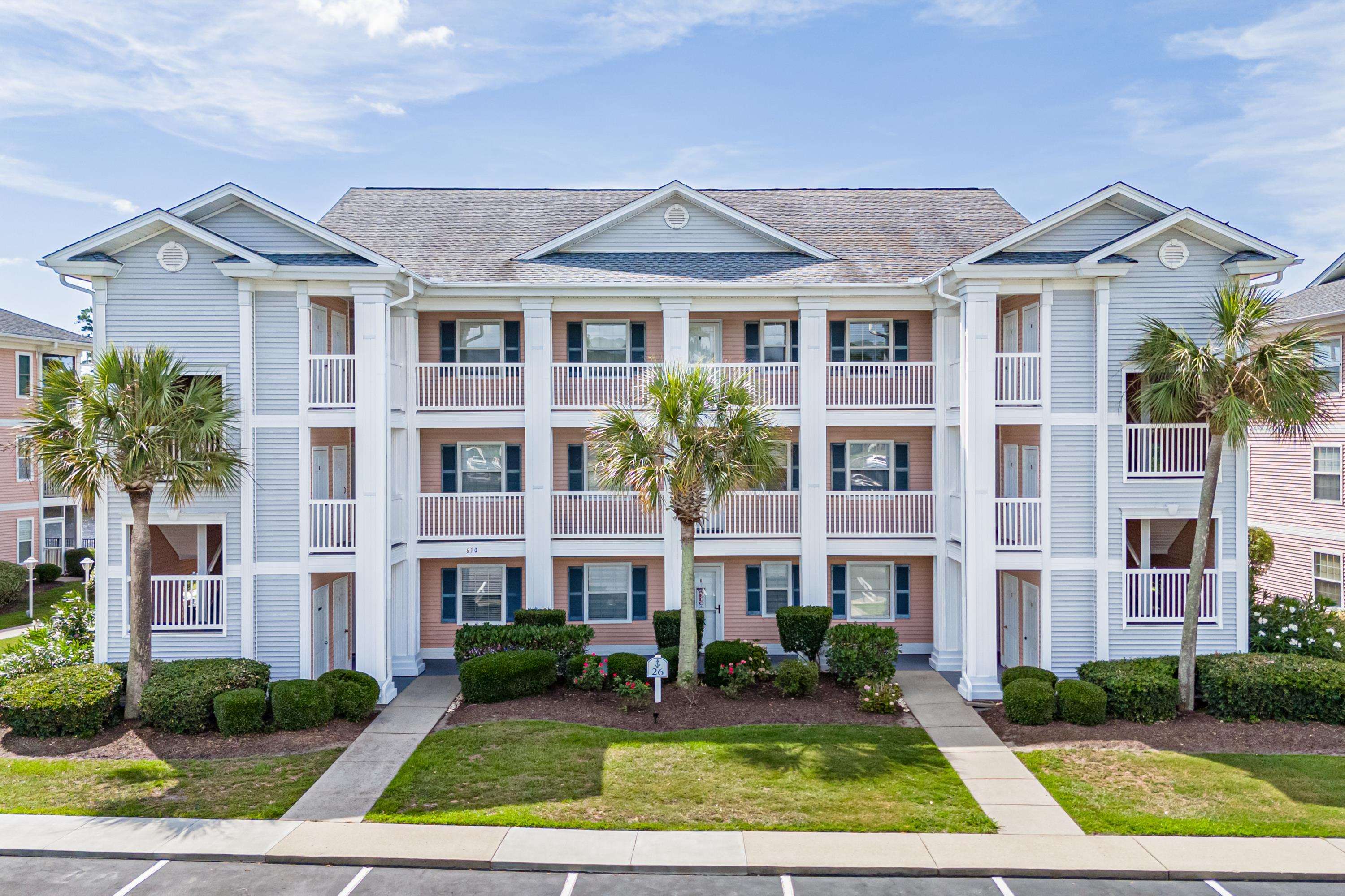 610 Waterway Village Blvd. UNIT 26 I Myrtle Beach, SC 29579