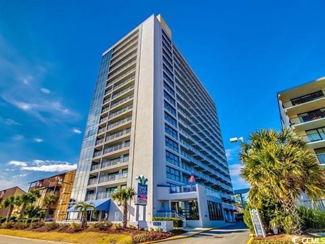 5511 N Ocean Blvd. UNIT #1007 Myrtle Beach, SC 29577