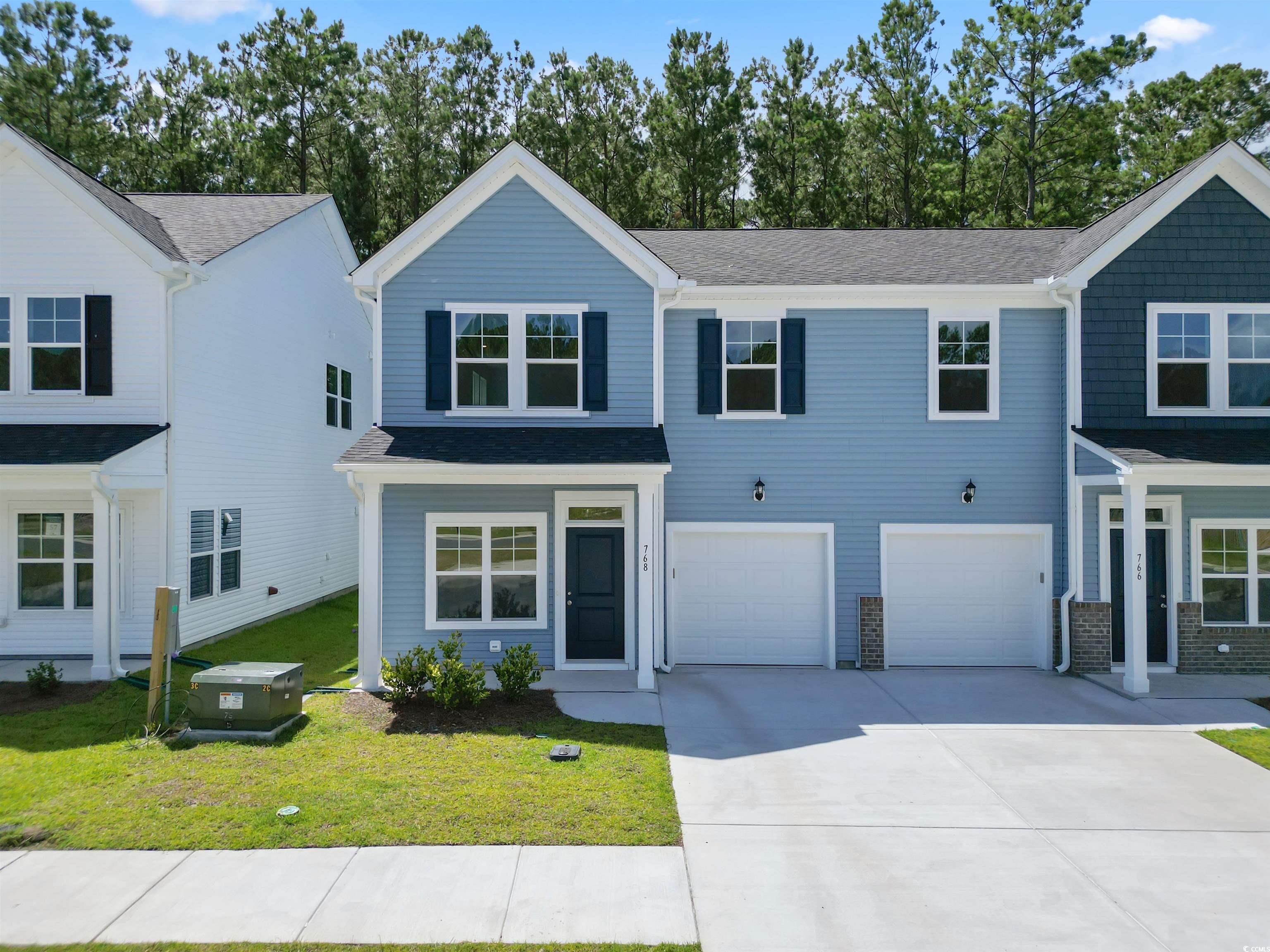 768 Palm Frond Way UNIT #58 Calabash, NC 28467