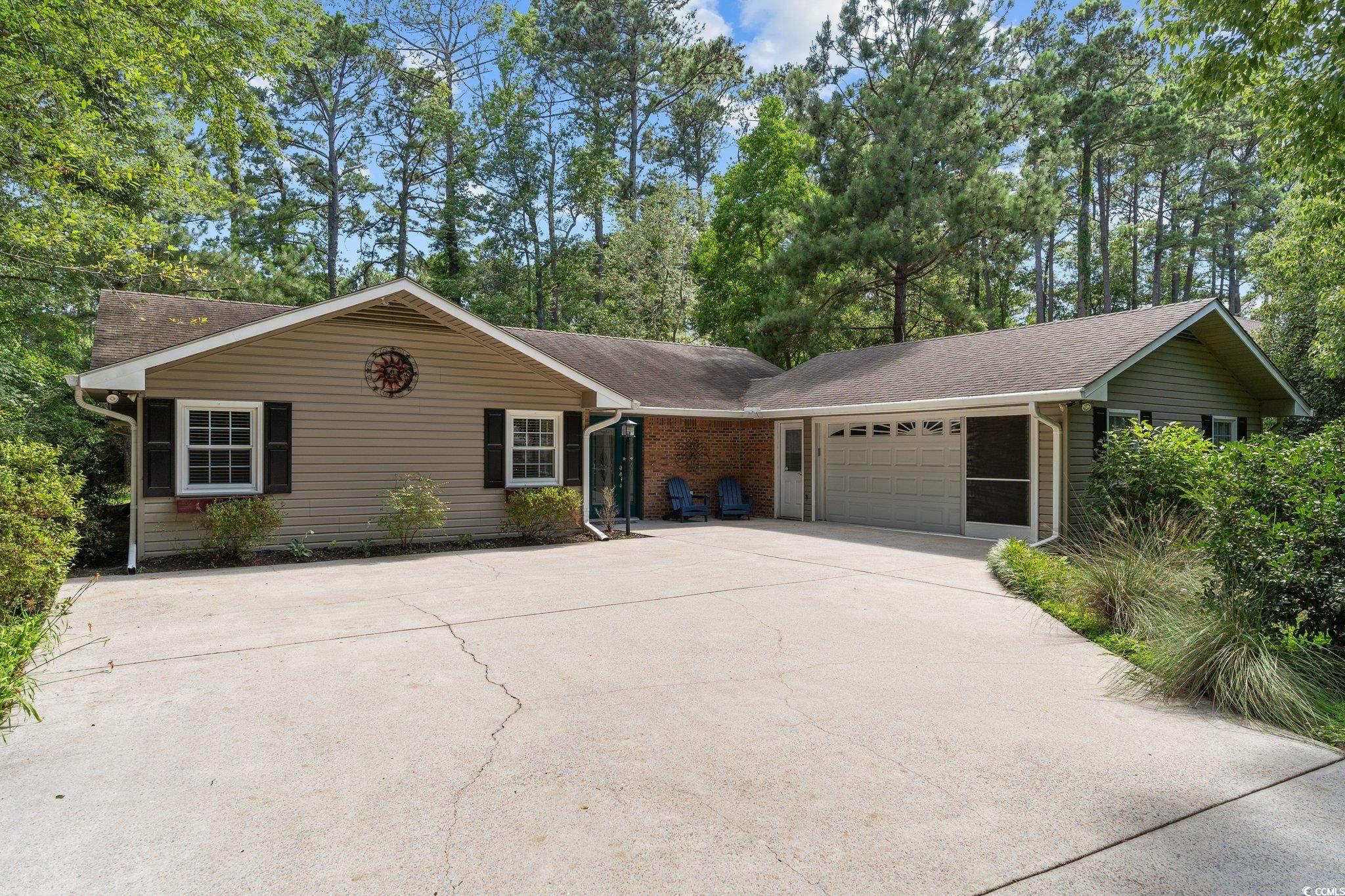 3 Pineridge Ct. Carolina Shores, NC 28467