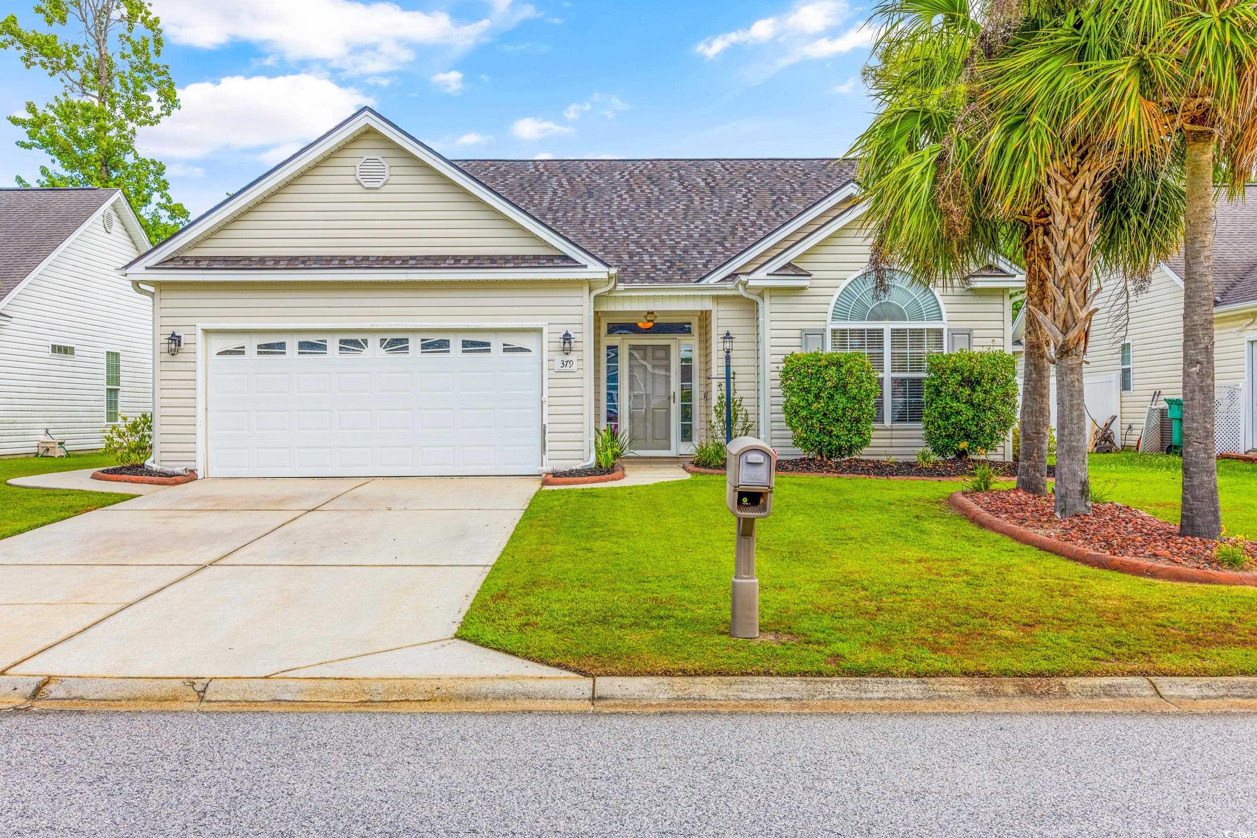 379 Sea Turtle Dr. Myrtle Beach, SC 29588