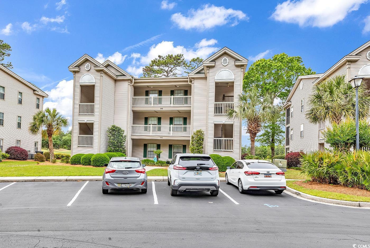 398 Blue Stem Dr. UNIT 59-F Pawleys Island, SC 29585