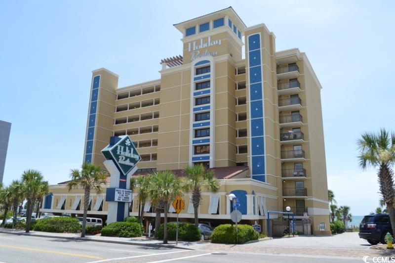 1200 N Ocean Blvd. UNIT #410 Myrtle Beach, SC 29577