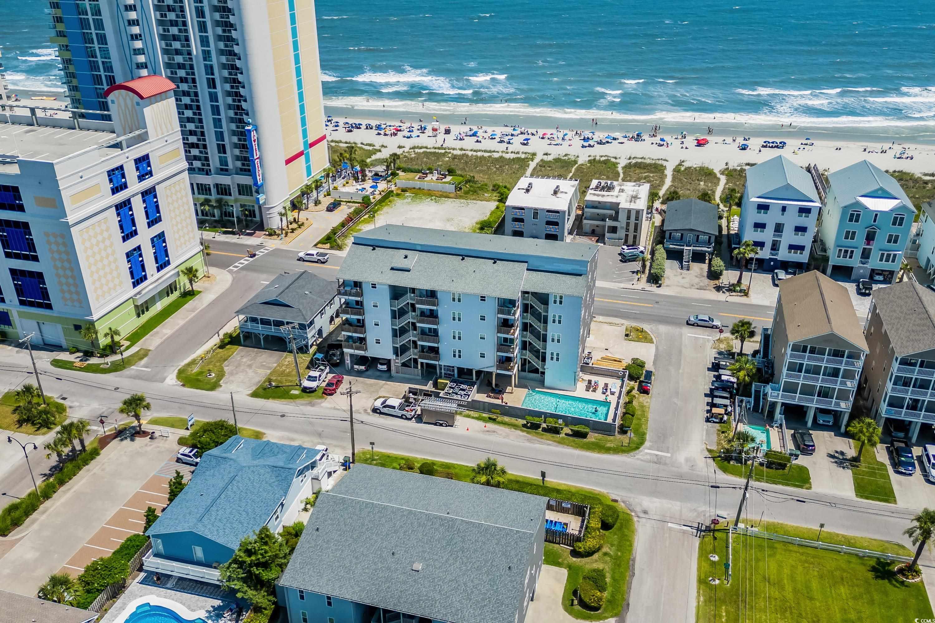 2001 N Ocean Blvd. UNIT C-1 North Myrtle Beach, SC 29582